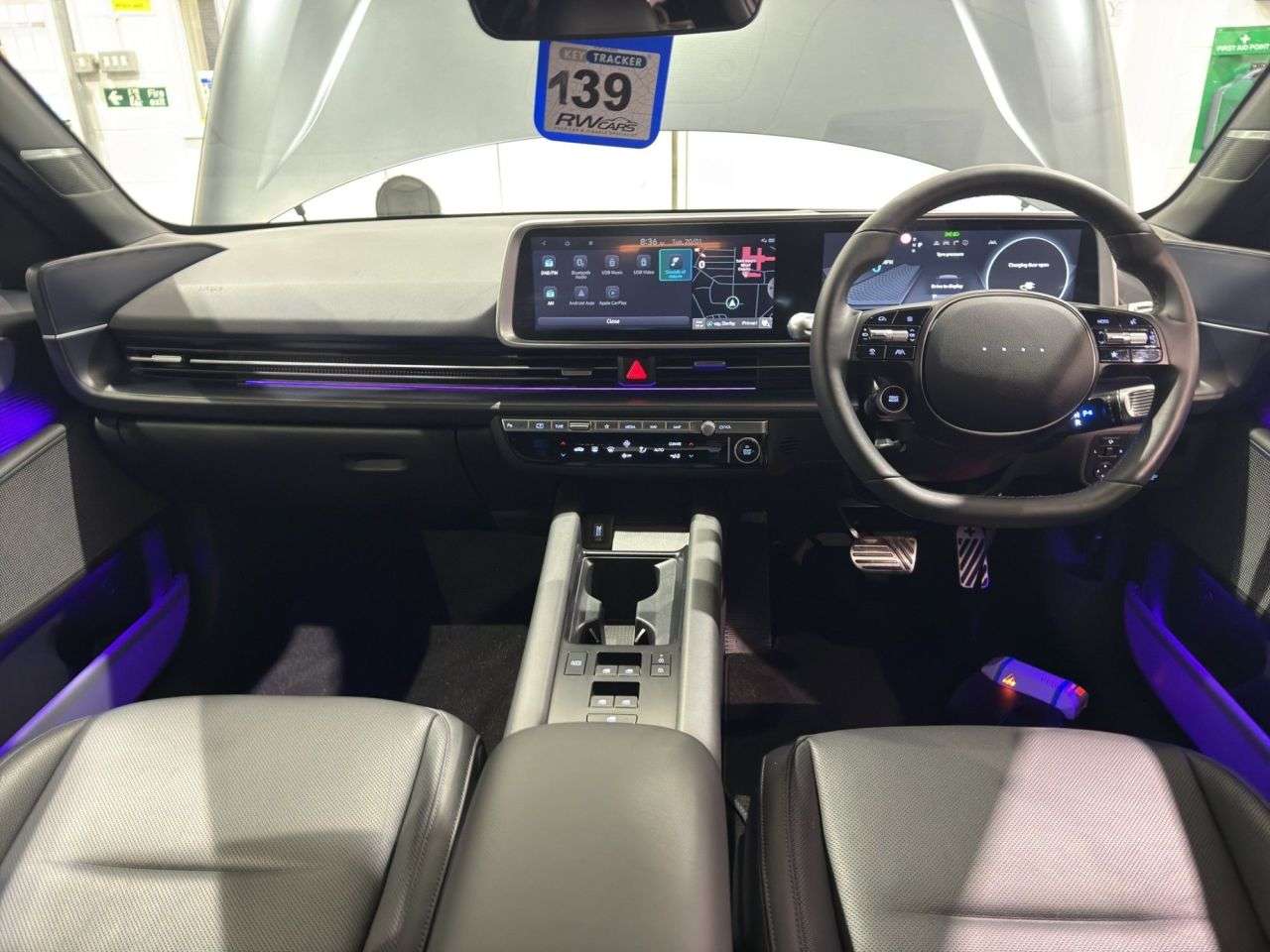 2024 HYUNDAI IONIQ 6 2024 HYUNDAI IONIQ 6