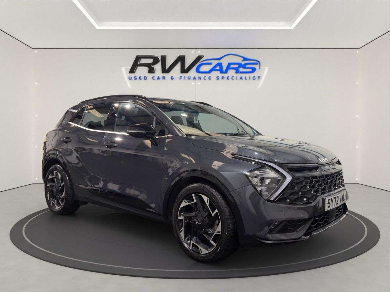 2022 KIA SPORTAGE 2022 KIA SPORTAGE