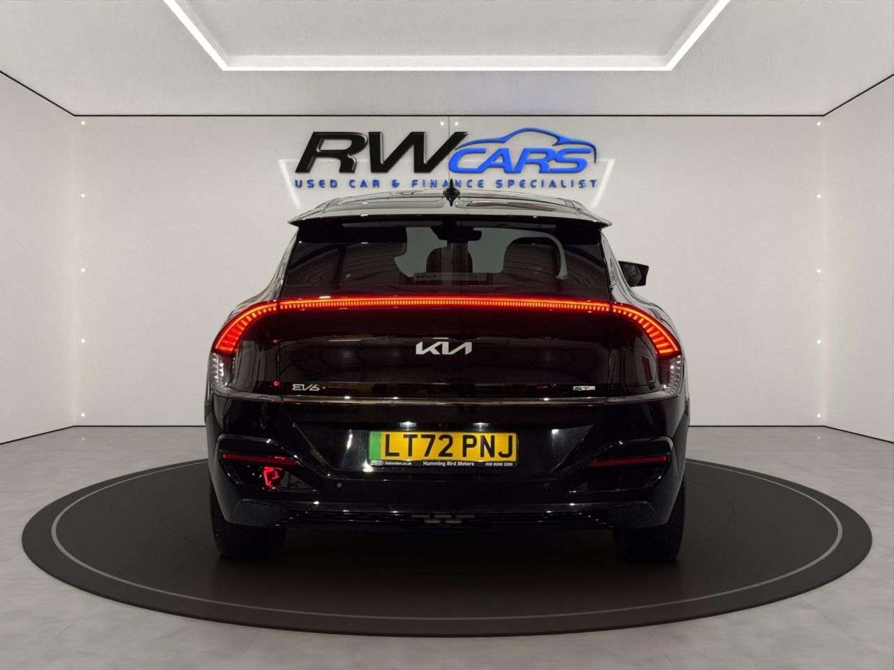 2022 KIA EV6 2022 KIA EV6