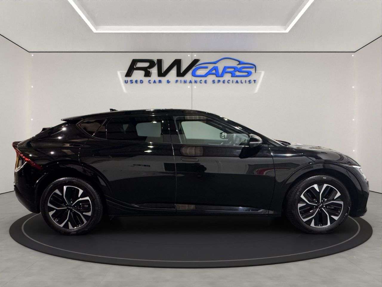 2022 KIA EV6 2022 KIA EV6