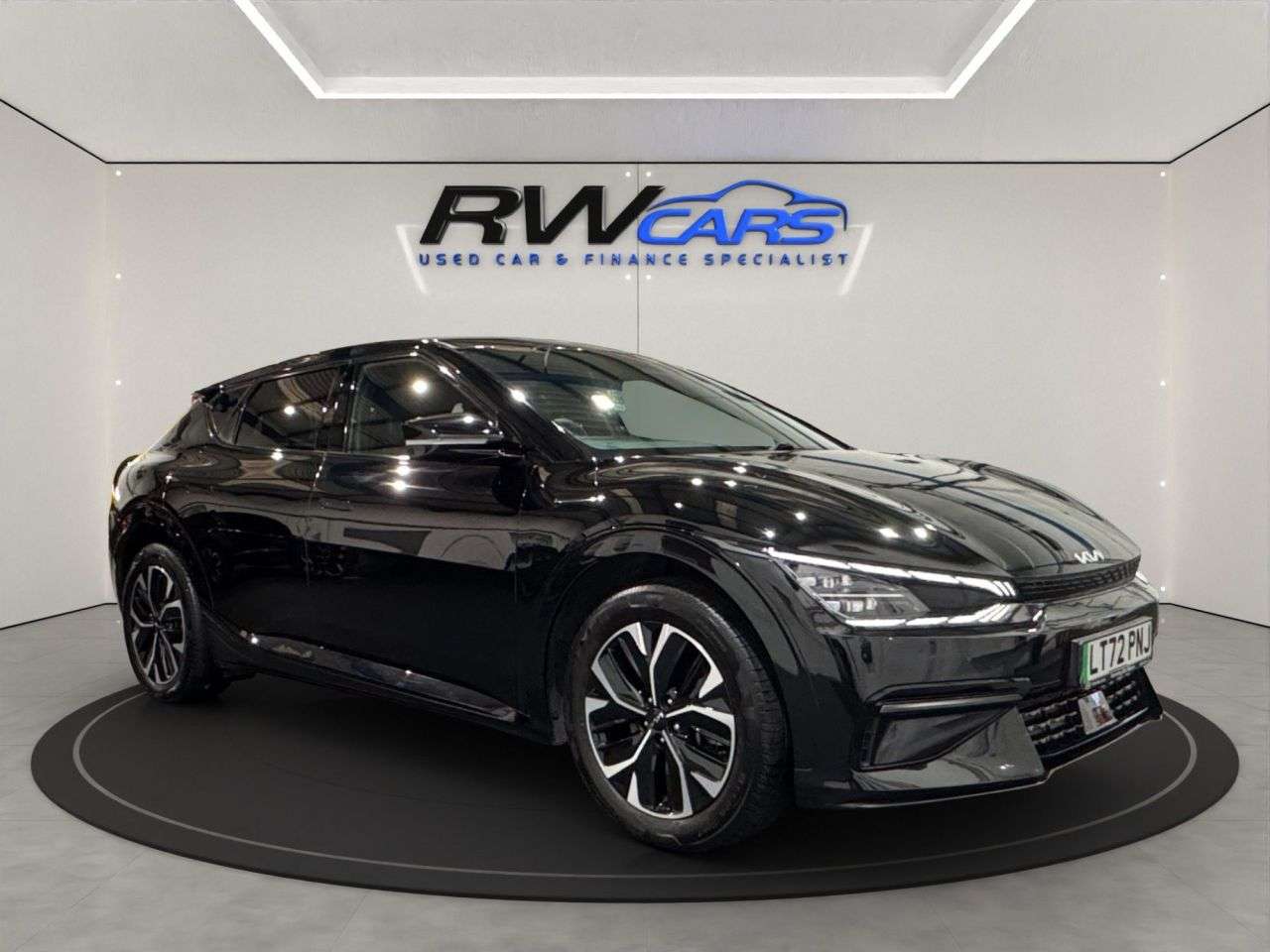 2022 KIA EV6 2022 KIA EV6