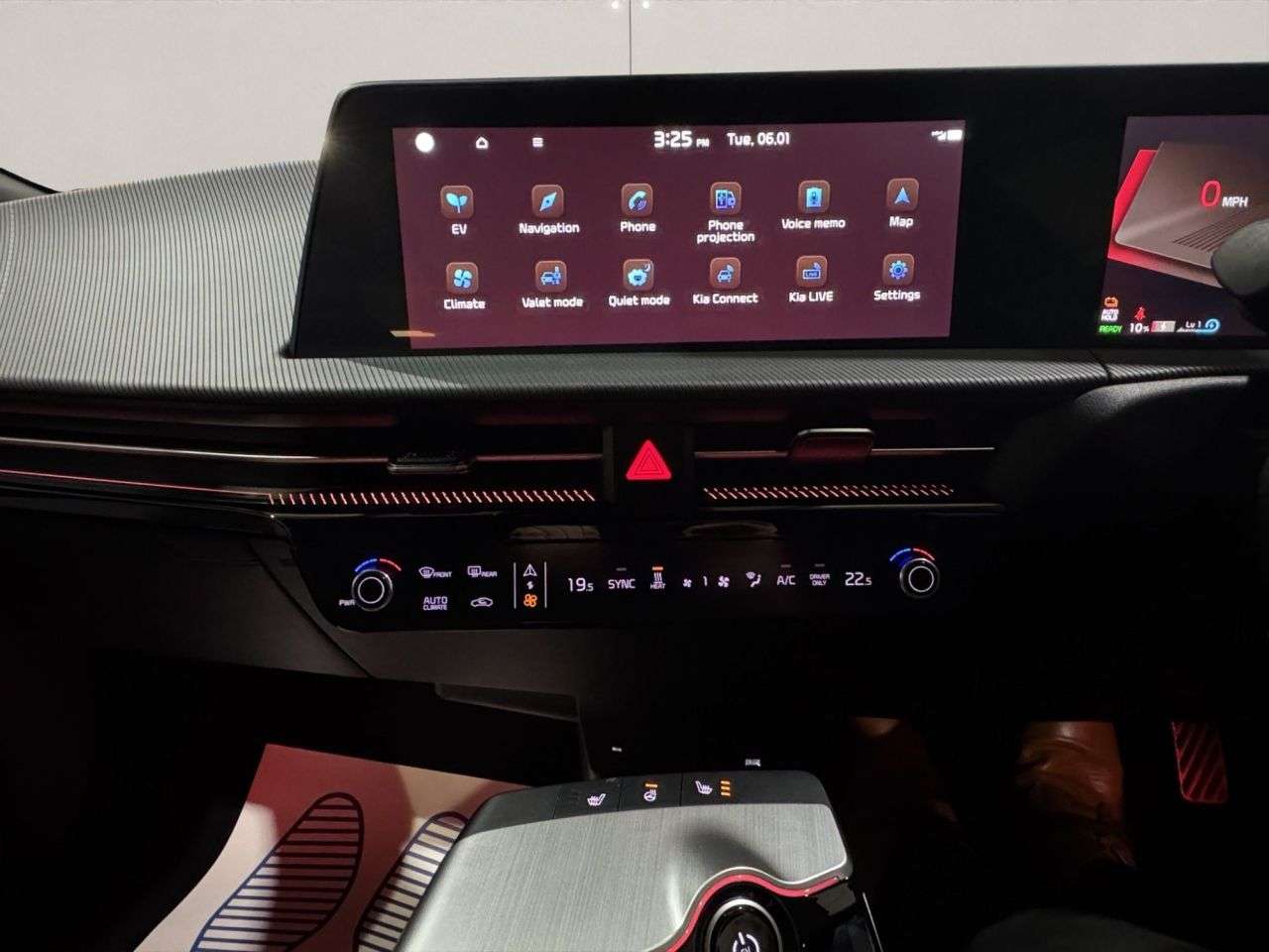 2022 KIA EV6 2022 KIA EV6