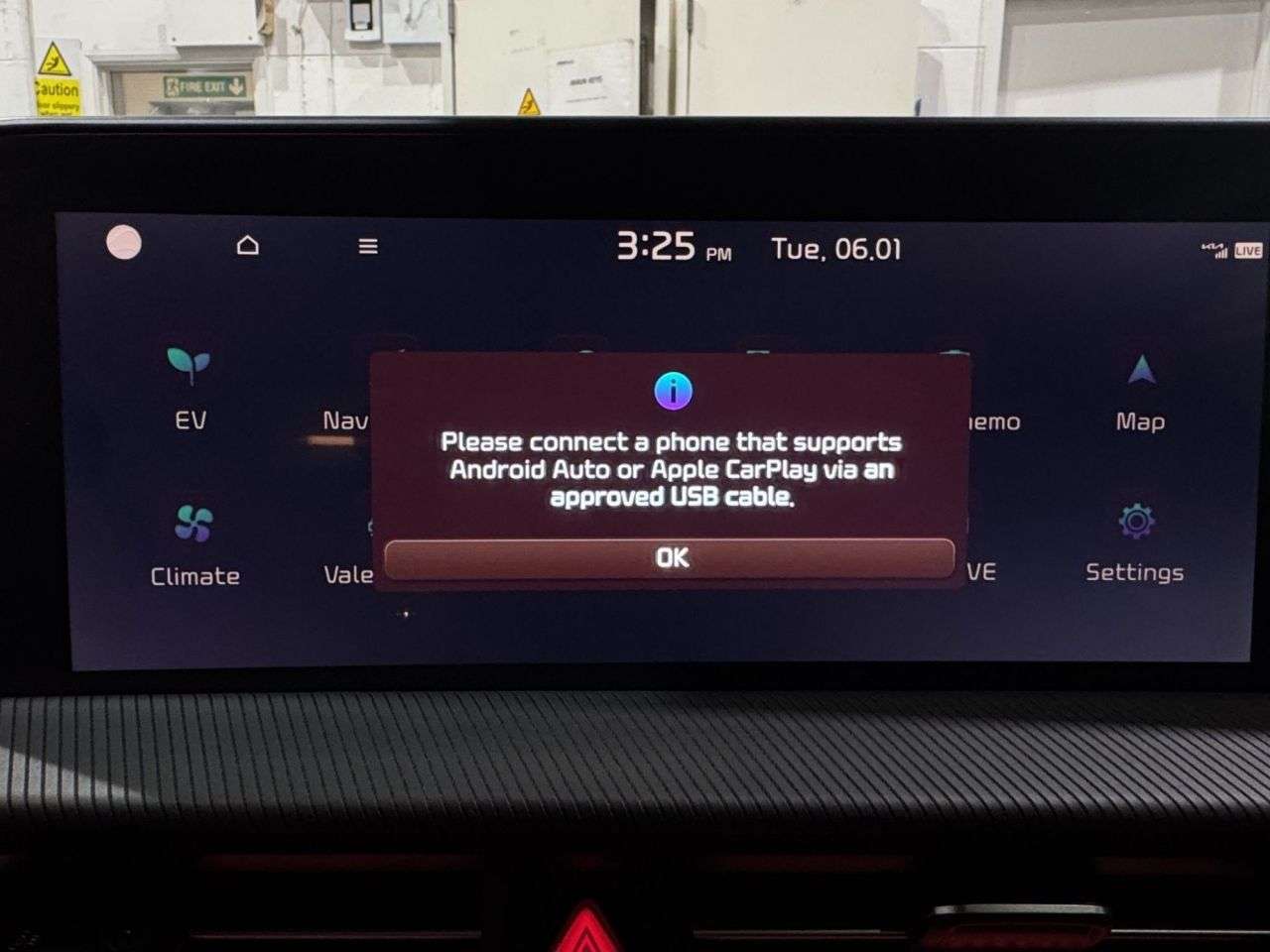 2022 KIA EV6 2022 KIA EV6