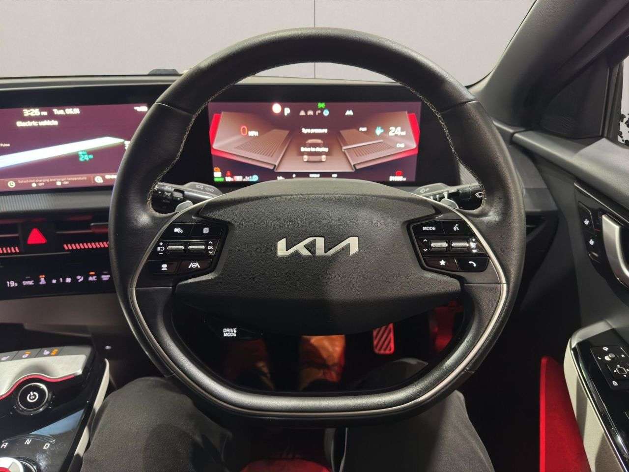 2022 KIA EV6 2022 KIA EV6