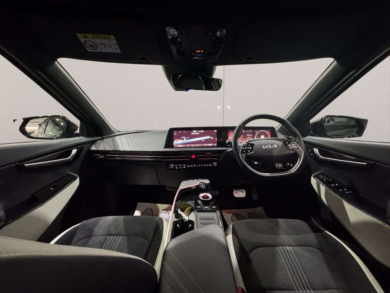 2022 KIA EV6 2022 KIA EV6