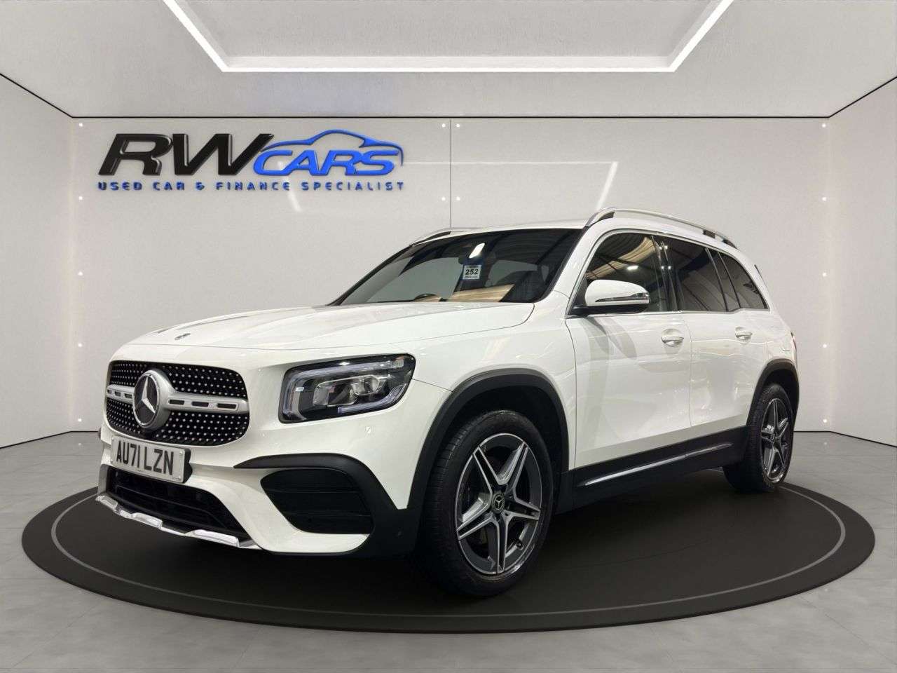 2021 MERCEDES-BENZ GLB 2021 MERCEDES-BENZ GLB