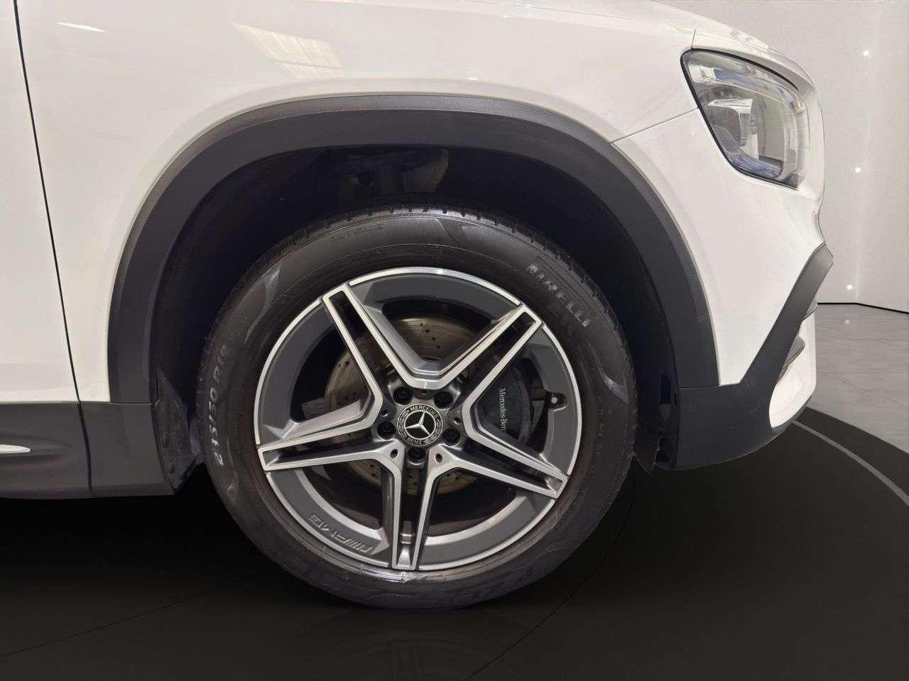 2021 MERCEDES-BENZ GLB 2021 MERCEDES-BENZ GLB