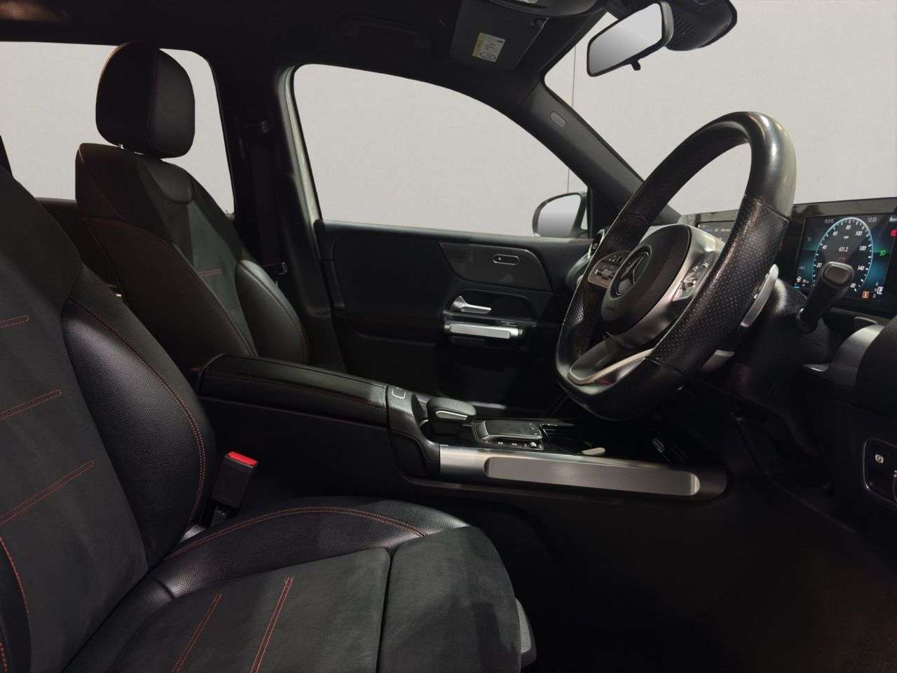 2021 MERCEDES-BENZ GLB 2021 MERCEDES-BENZ GLB