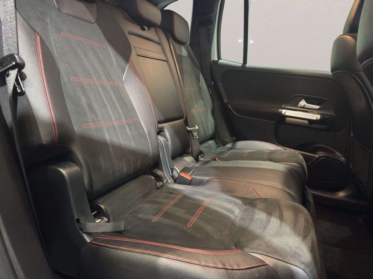 2021 MERCEDES-BENZ GLB 2021 MERCEDES-BENZ GLB