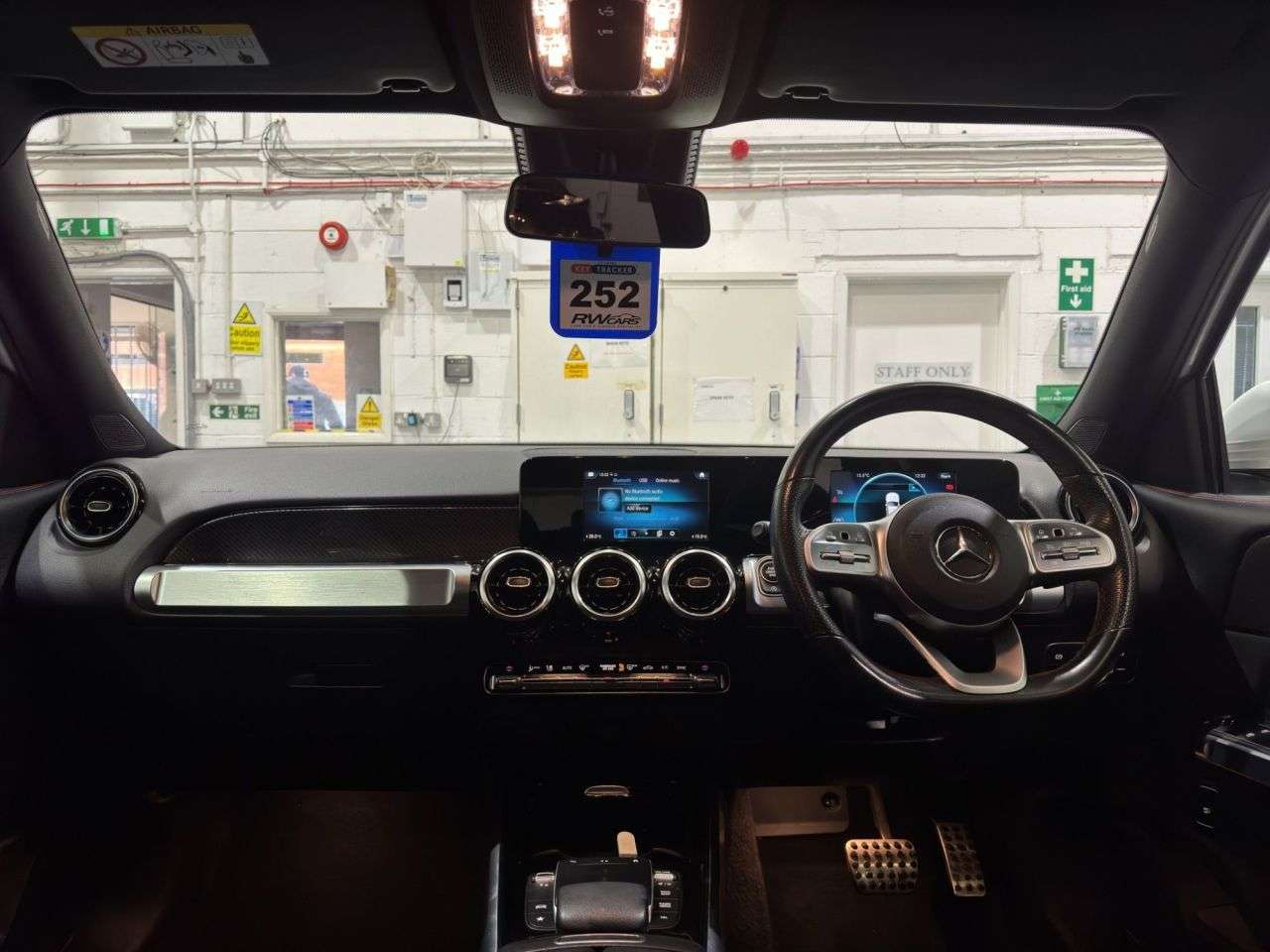 2021 MERCEDES-BENZ GLB 2021 MERCEDES-BENZ GLB