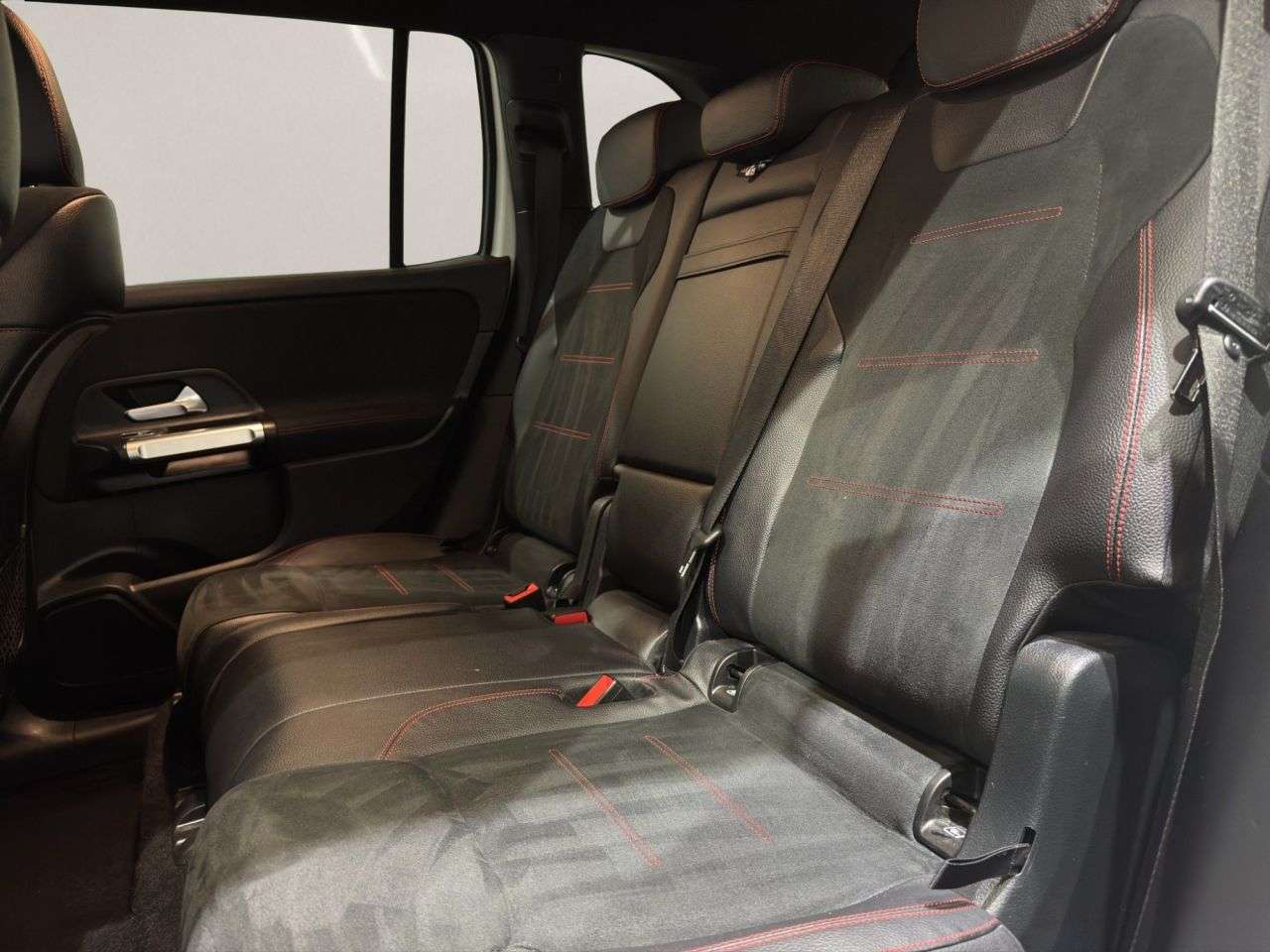 2021 MERCEDES-BENZ GLB 2021 MERCEDES-BENZ GLB