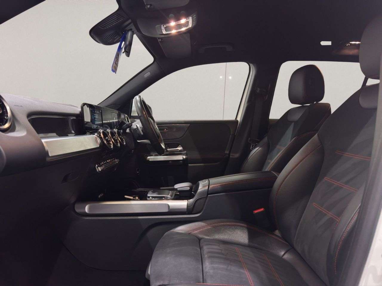 2021 MERCEDES-BENZ GLB 2021 MERCEDES-BENZ GLB