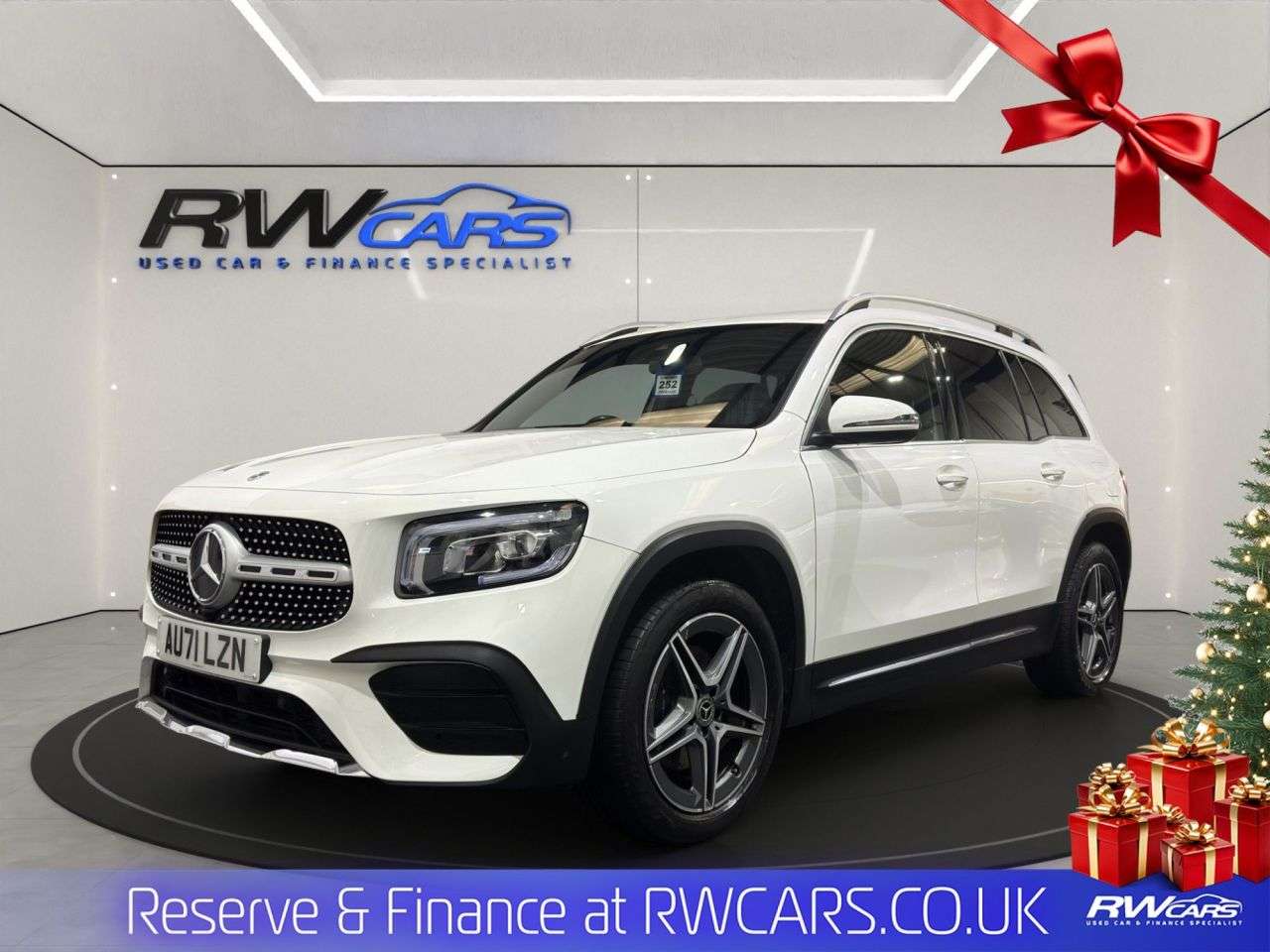 2021 MERCEDES-BENZ GLB 2021 MERCEDES-BENZ GLB