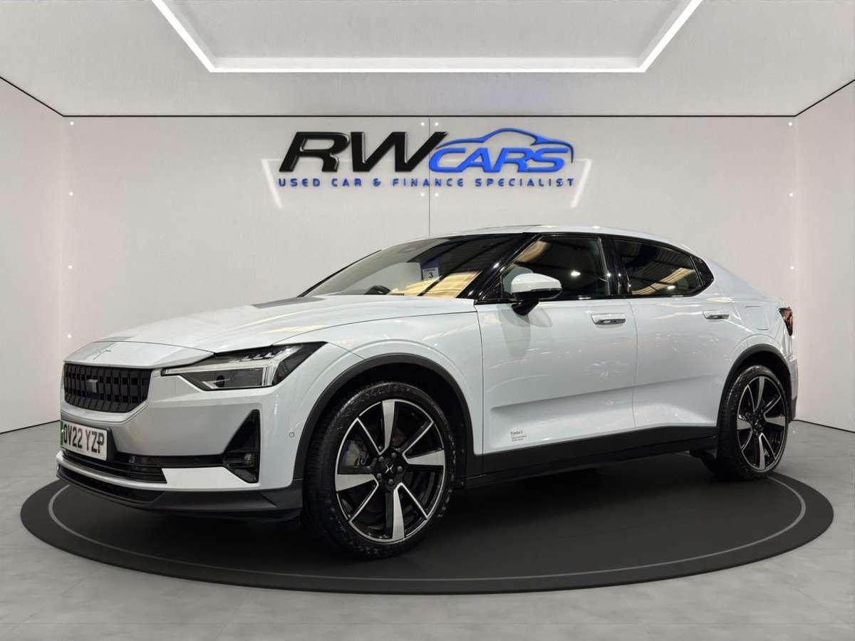 Check out this Polestar Polestar 2 2022 Electric Automatic