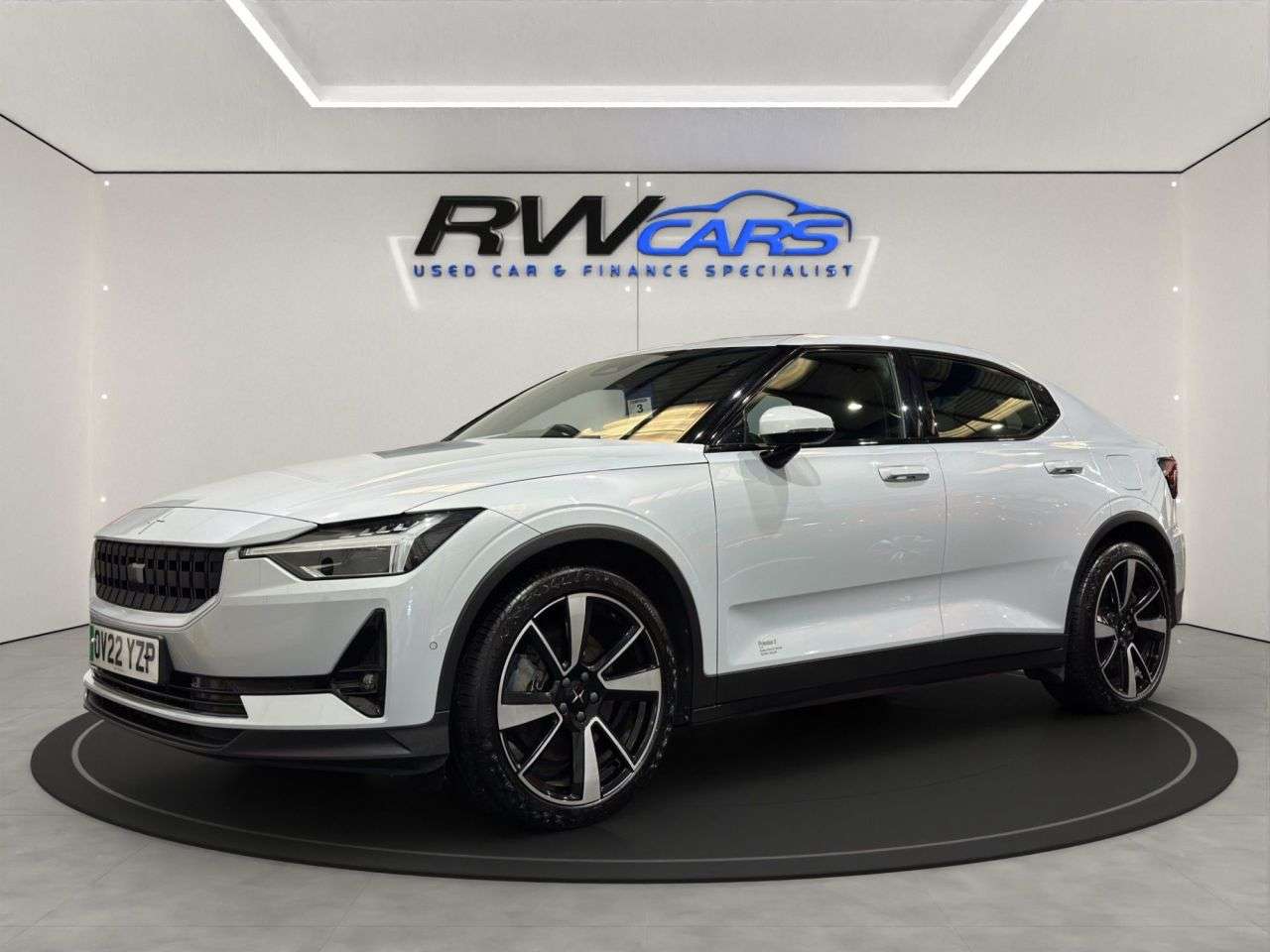 A 2022 POLESTAR POLESTAR 2 Dual Motor 78kWh Long Range Fastback 5dr Electric Auto 4WDE (408 ps) A 2022 POLESTAR POLESTAR 2 Dual Motor 78kWh Long Range Fastback 5dr Electric Auto 4WDE (408 ps)