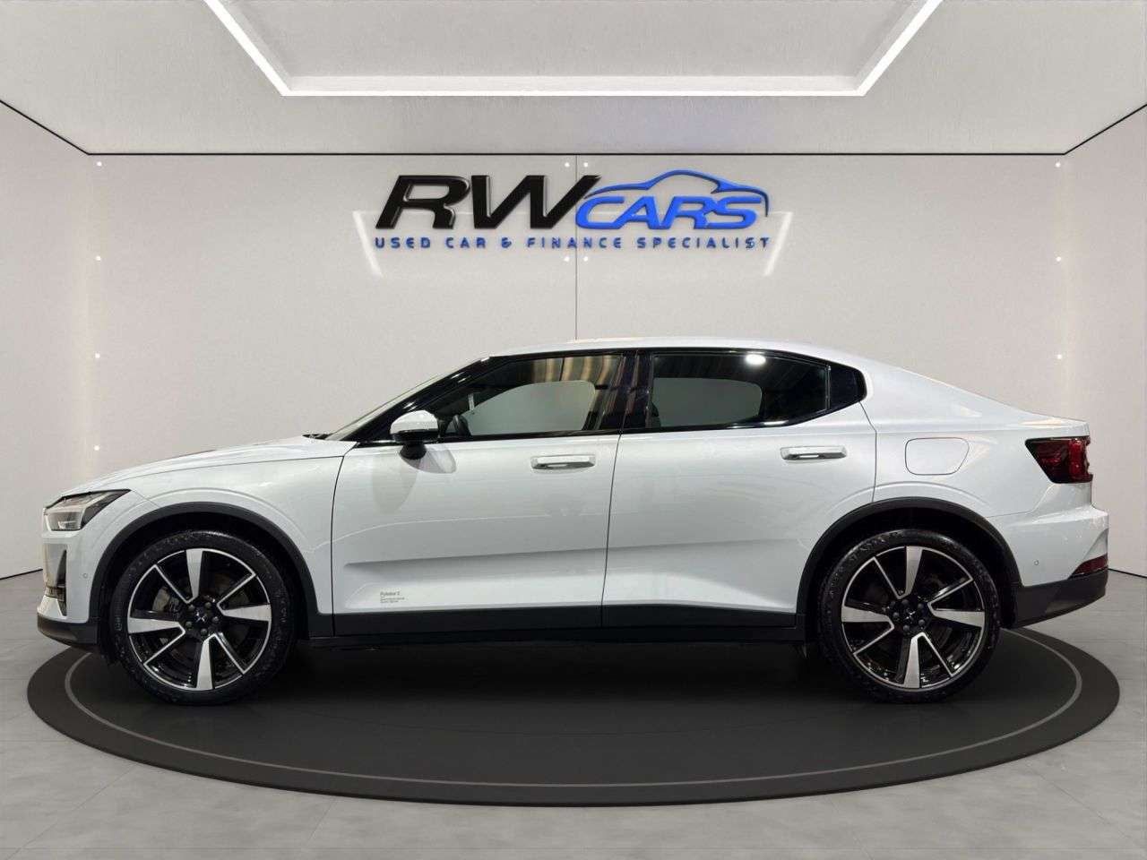 A 2022 POLESTAR POLESTAR 2 Dual Motor 78kWh Long Range Fastback 5dr Electric Auto 4WDE (408 ps) A 2022 POLESTAR POLESTAR 2 Dual Motor 78kWh Long Range Fastback 5dr Electric Auto 4WDE (408 ps)