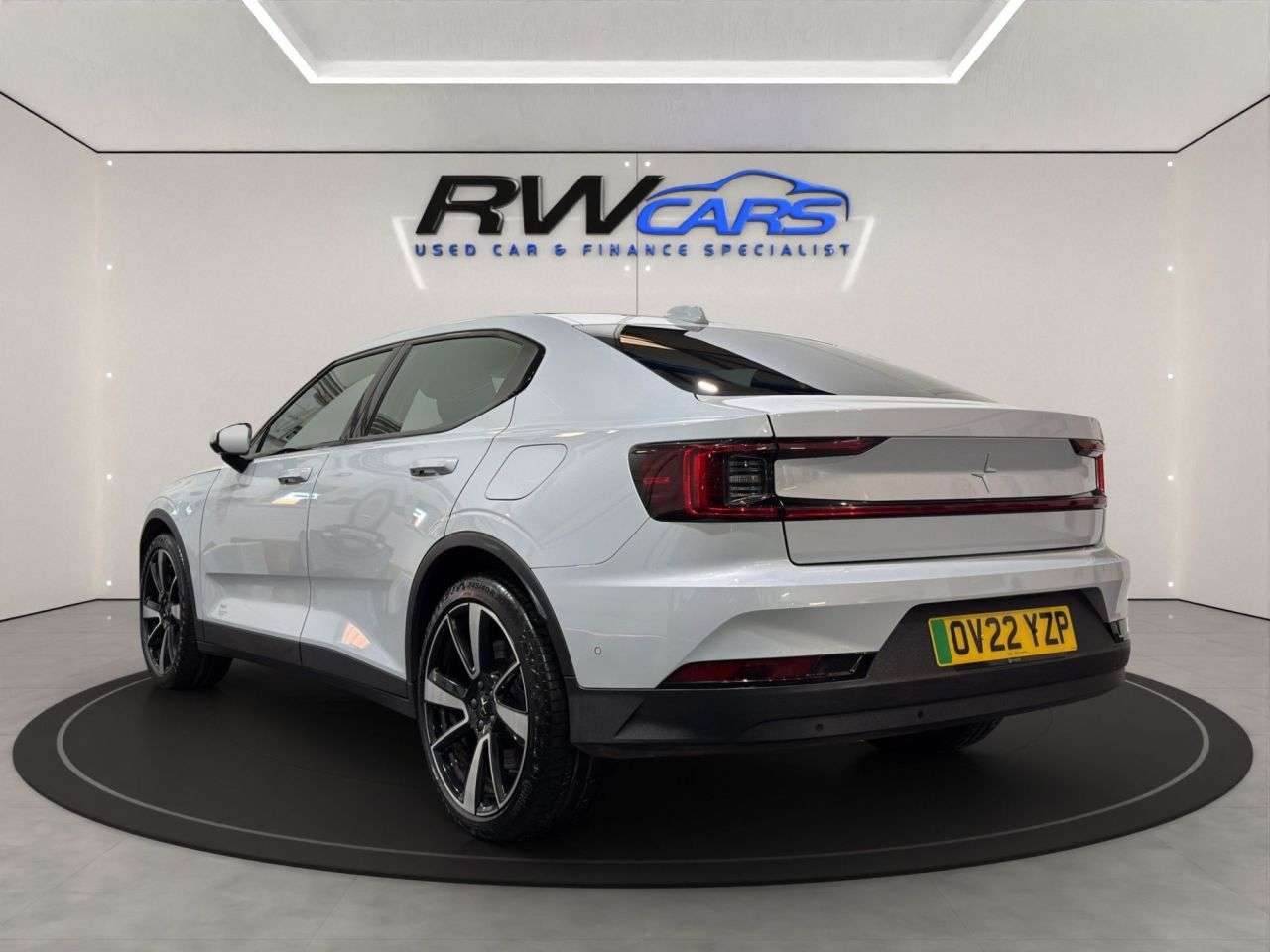 A 2022 POLESTAR POLESTAR 2 Dual Motor 78kWh Long Range Fastback 5dr Electric Auto 4WDE (408 ps) A 2022 POLESTAR POLESTAR 2 Dual Motor 78kWh Long Range Fastback 5dr Electric Auto 4WDE (408 ps)