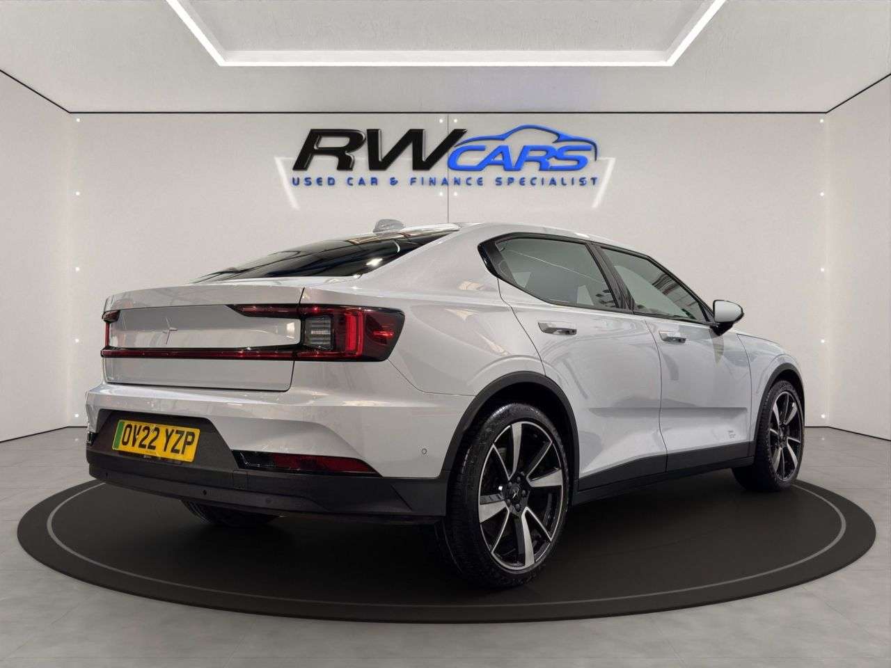 2022 POLESTAR POLESTAR 2 2022 POLESTAR POLESTAR 2
