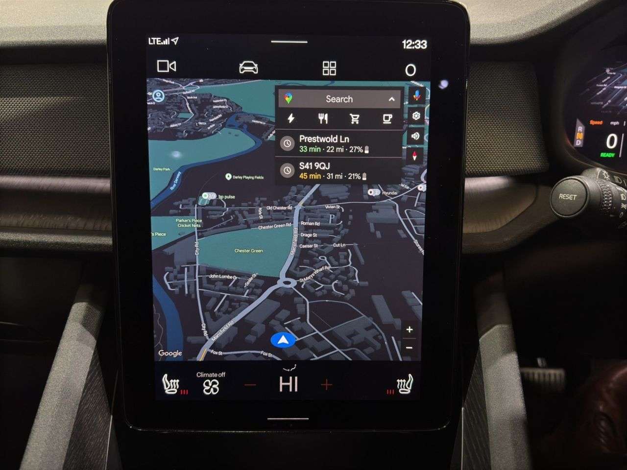 2022 POLESTAR POLESTAR 2 2022 POLESTAR POLESTAR 2