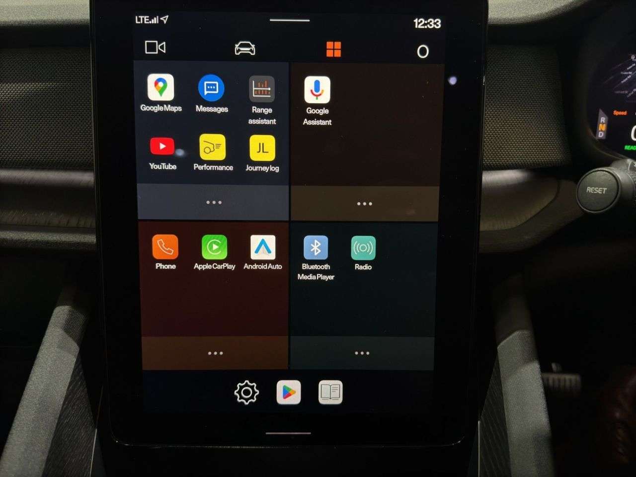 2022 POLESTAR POLESTAR 2 2022 POLESTAR POLESTAR 2