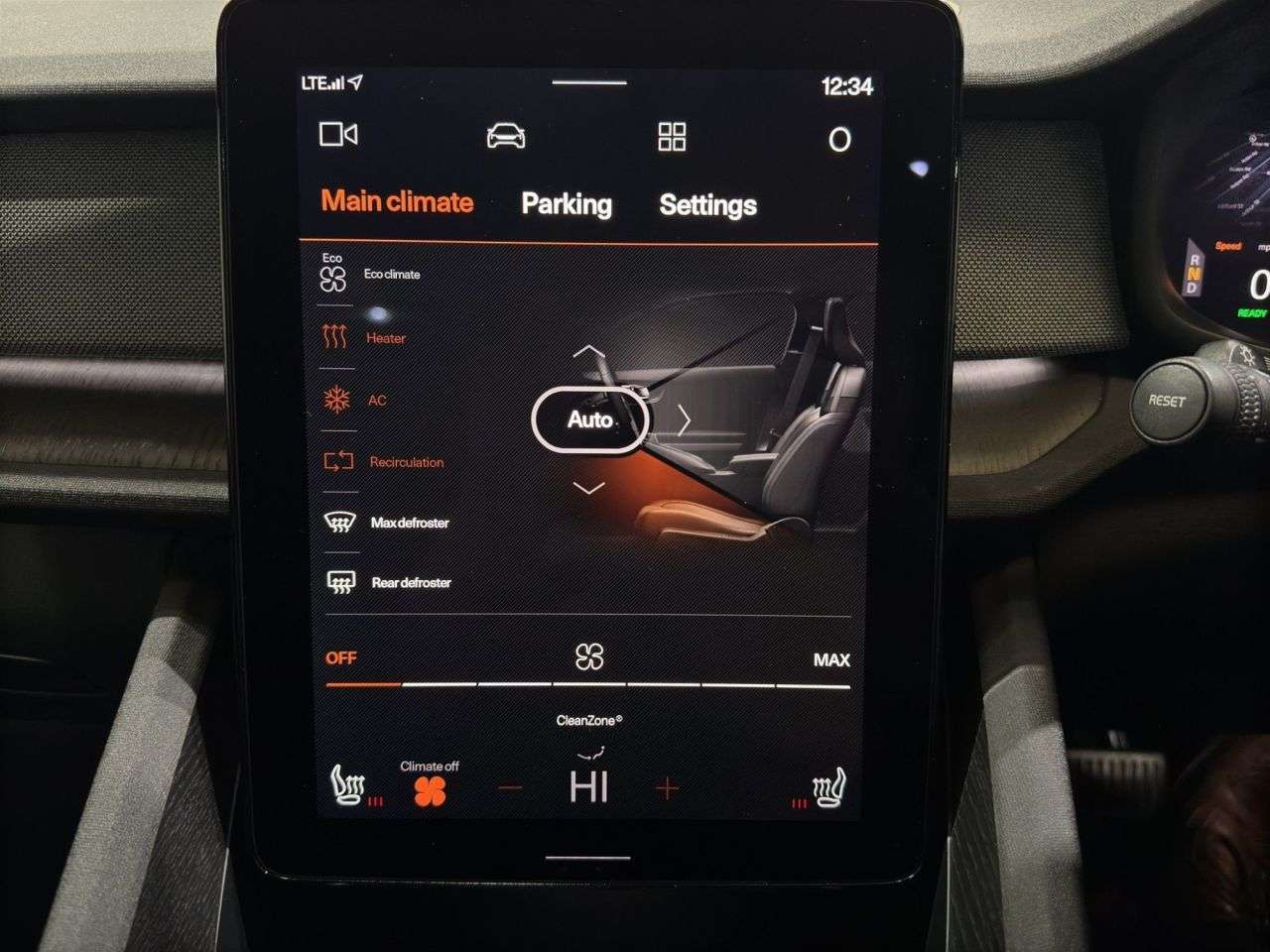 2022 POLESTAR POLESTAR 2 2022 POLESTAR POLESTAR 2