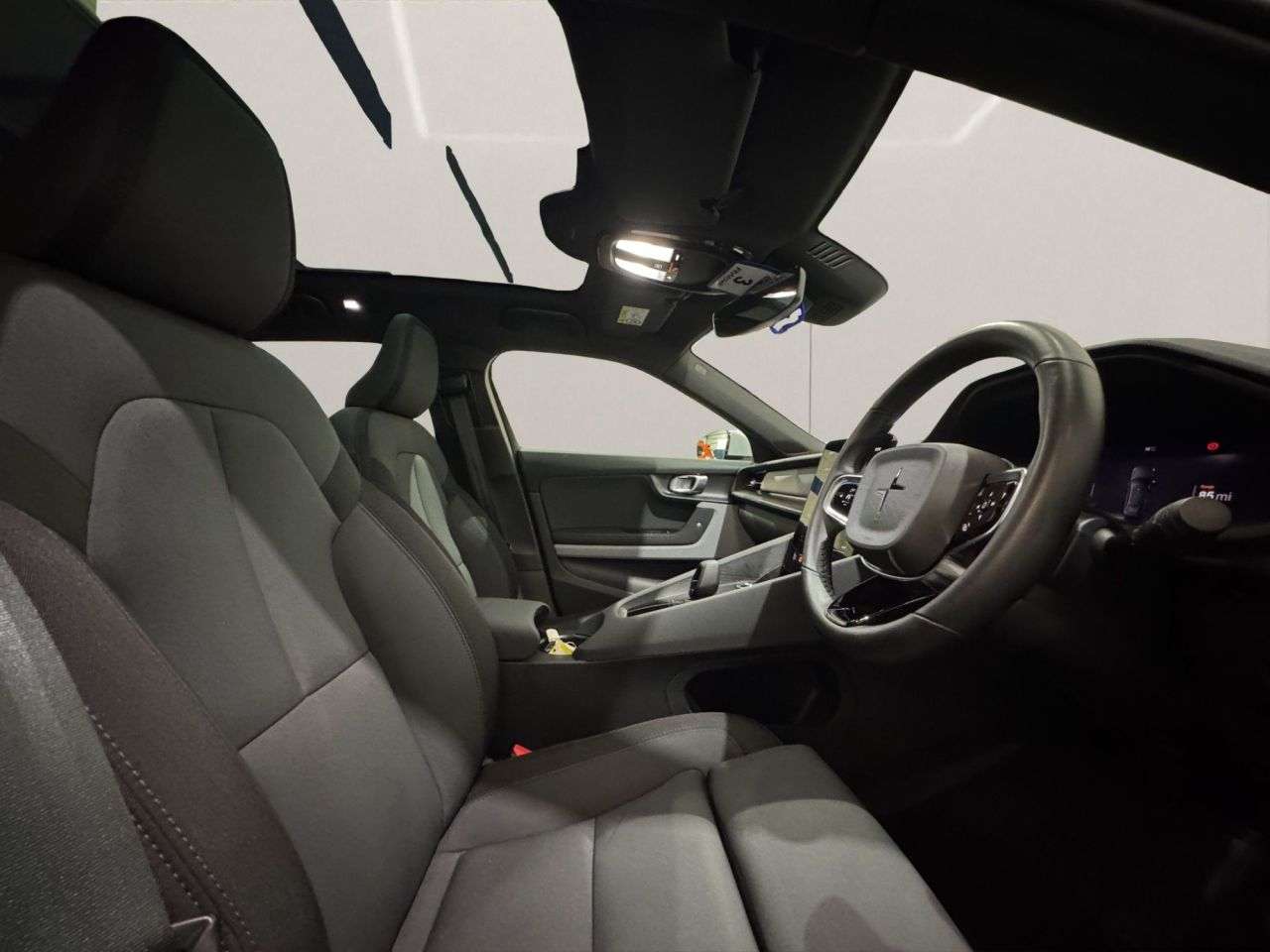 2022 POLESTAR POLESTAR 2 2022 POLESTAR POLESTAR 2