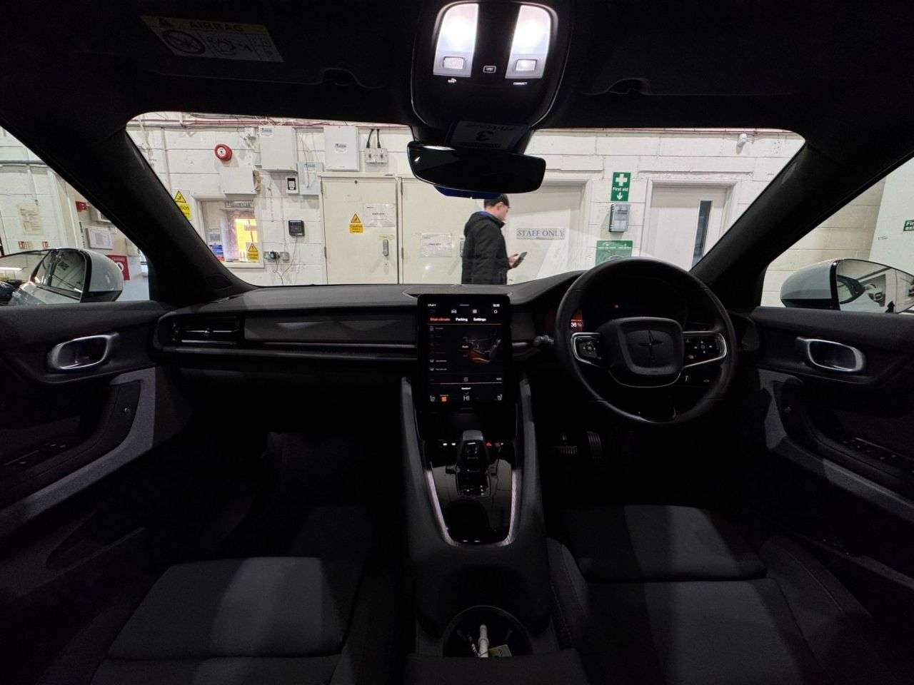 2022 POLESTAR POLESTAR 2 2022 POLESTAR POLESTAR 2