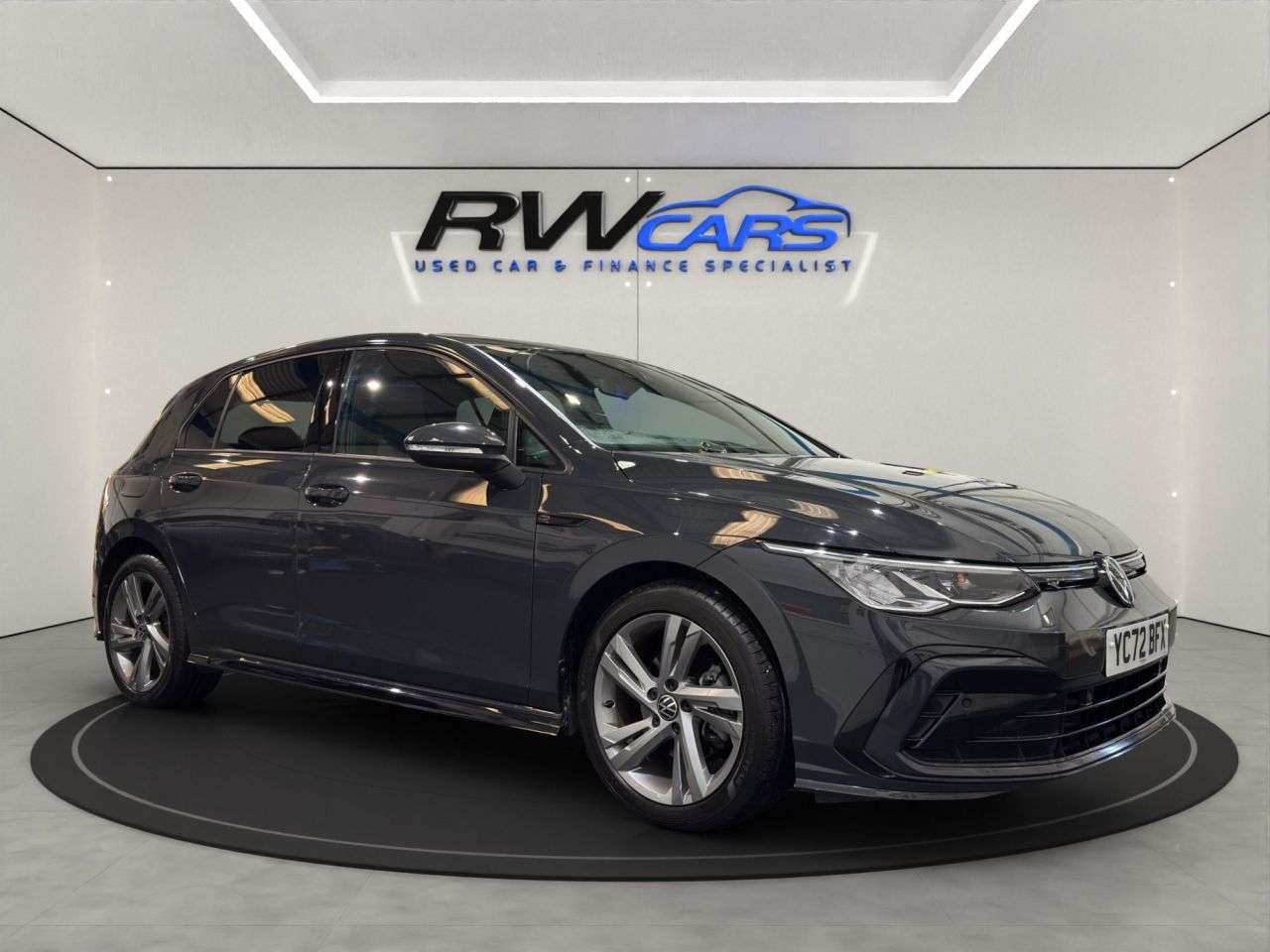 2022 VOLKSWAGEN GOLF 2022 VOLKSWAGEN GOLF