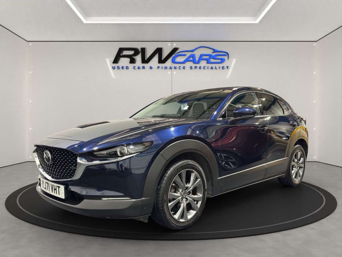 Check out this Mazda Cx-30 2021 Petrol Manual