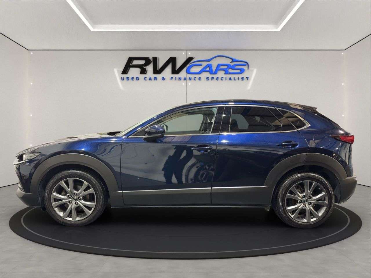 A 2021 MAZDA CX-30 2.0 e-SKYACTIV X MHEV Sport Lux SUV 5dr Petrol Manual Euro 6 (s/s) (186 ps) A 2021 MAZDA CX-30 2.0 e-SKYACTIV X MHEV Sport Lux SUV 5dr Petrol Manual Euro 6 (s/s) (186 ps)