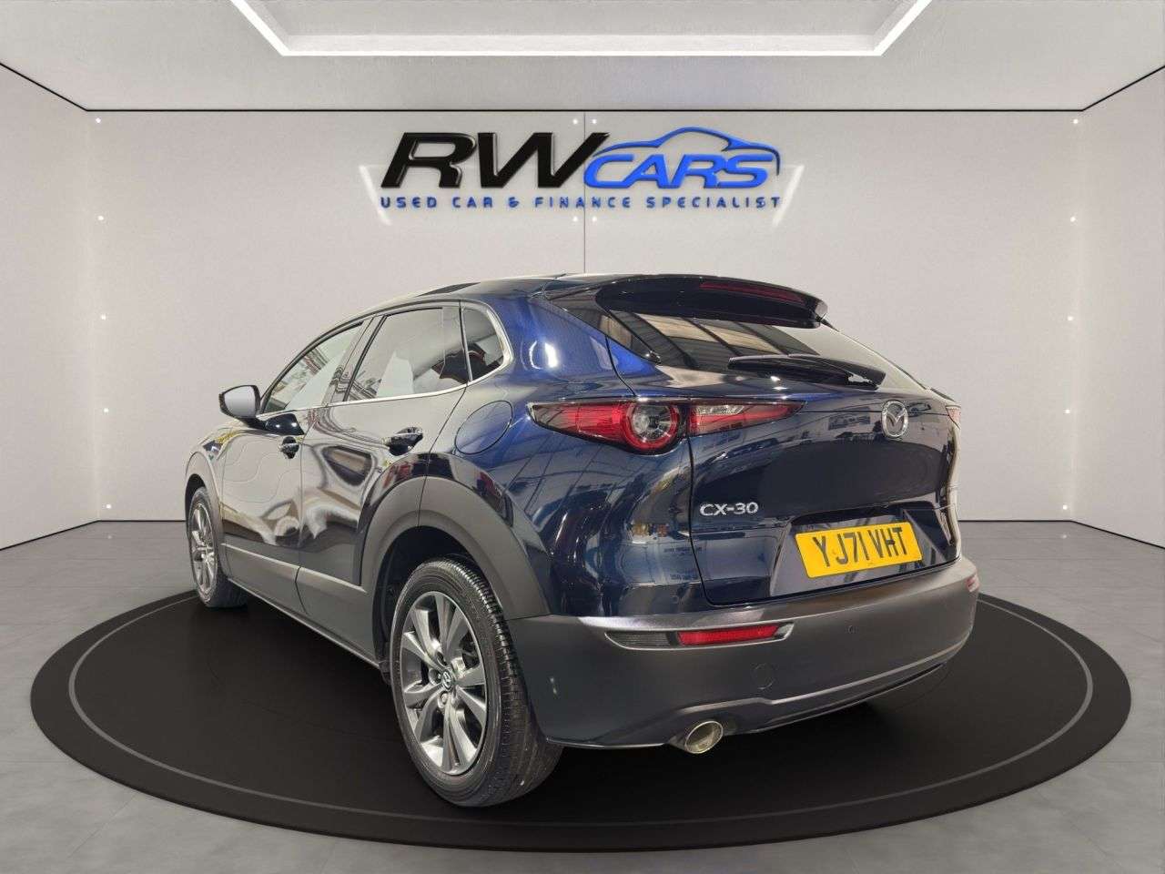 A 2021 MAZDA CX-30 2.0 e-SKYACTIV X MHEV Sport Lux SUV 5dr Petrol Manual Euro 6 (s/s) (186 ps) A 2021 MAZDA CX-30 2.0 e-SKYACTIV X MHEV Sport Lux SUV 5dr Petrol Manual Euro 6 (s/s) (186 ps)