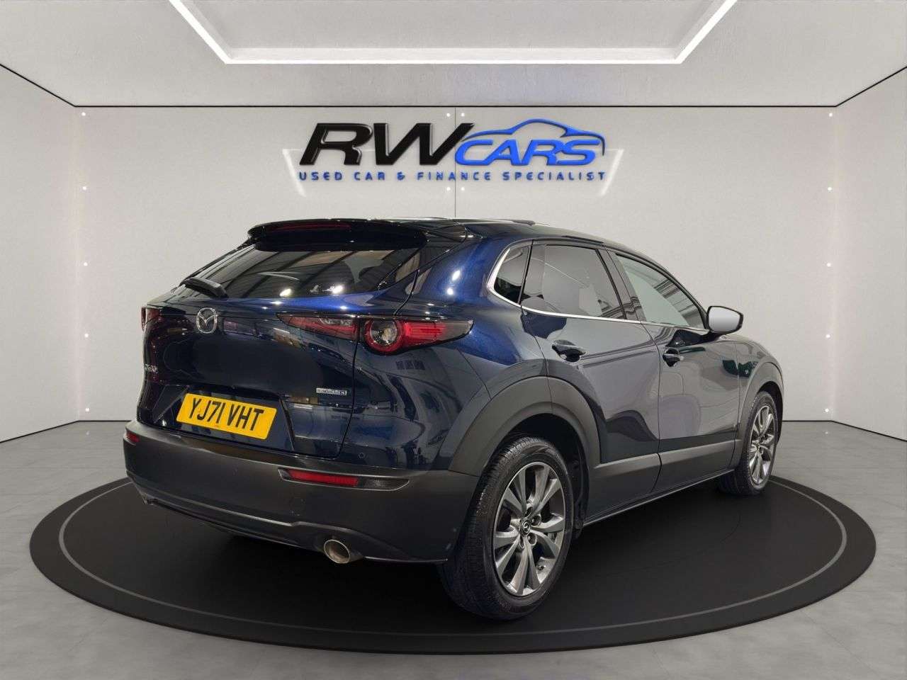 2021 MAZDA CX-30 2021 MAZDA CX-30