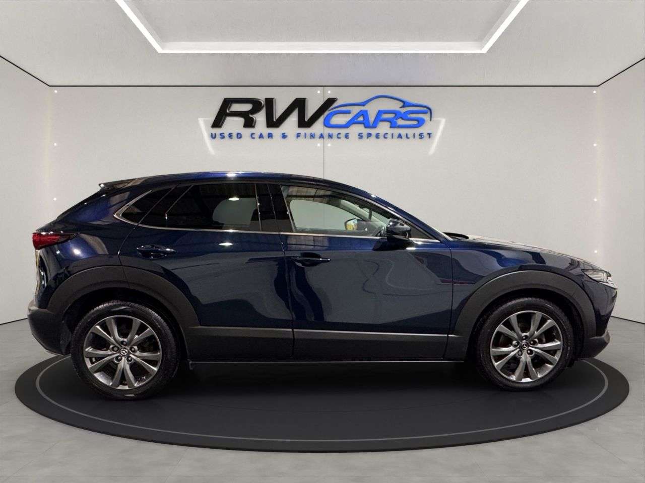 2021 MAZDA CX-30 2021 MAZDA CX-30