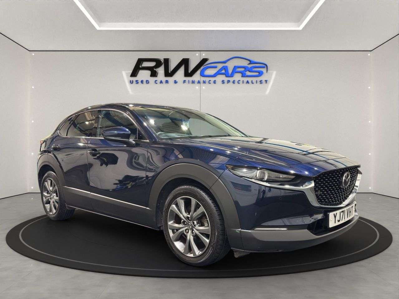 2021 MAZDA CX-30 2021 MAZDA CX-30