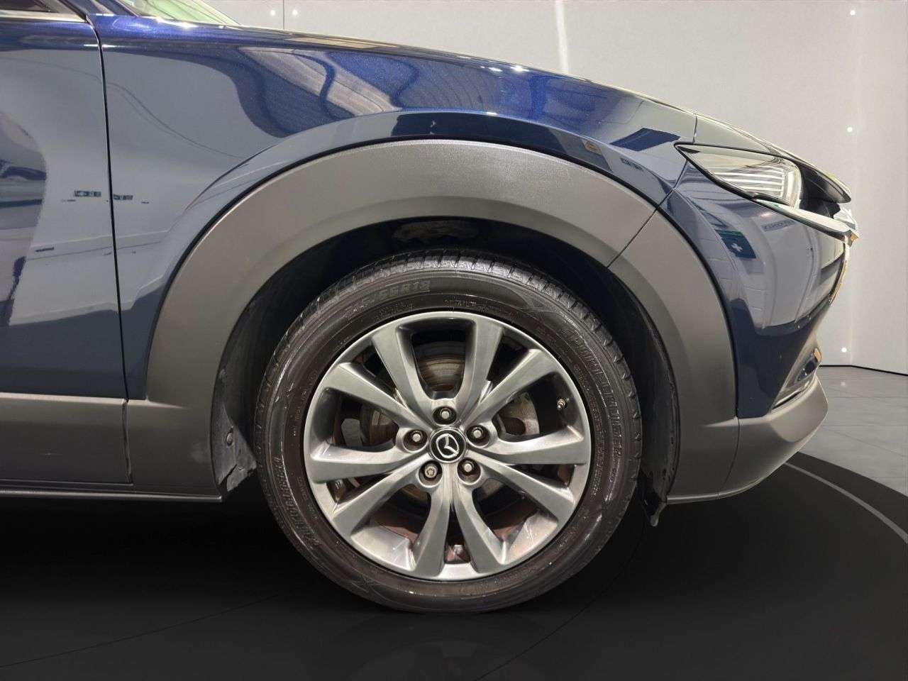 2021 MAZDA CX-30 2021 MAZDA CX-30