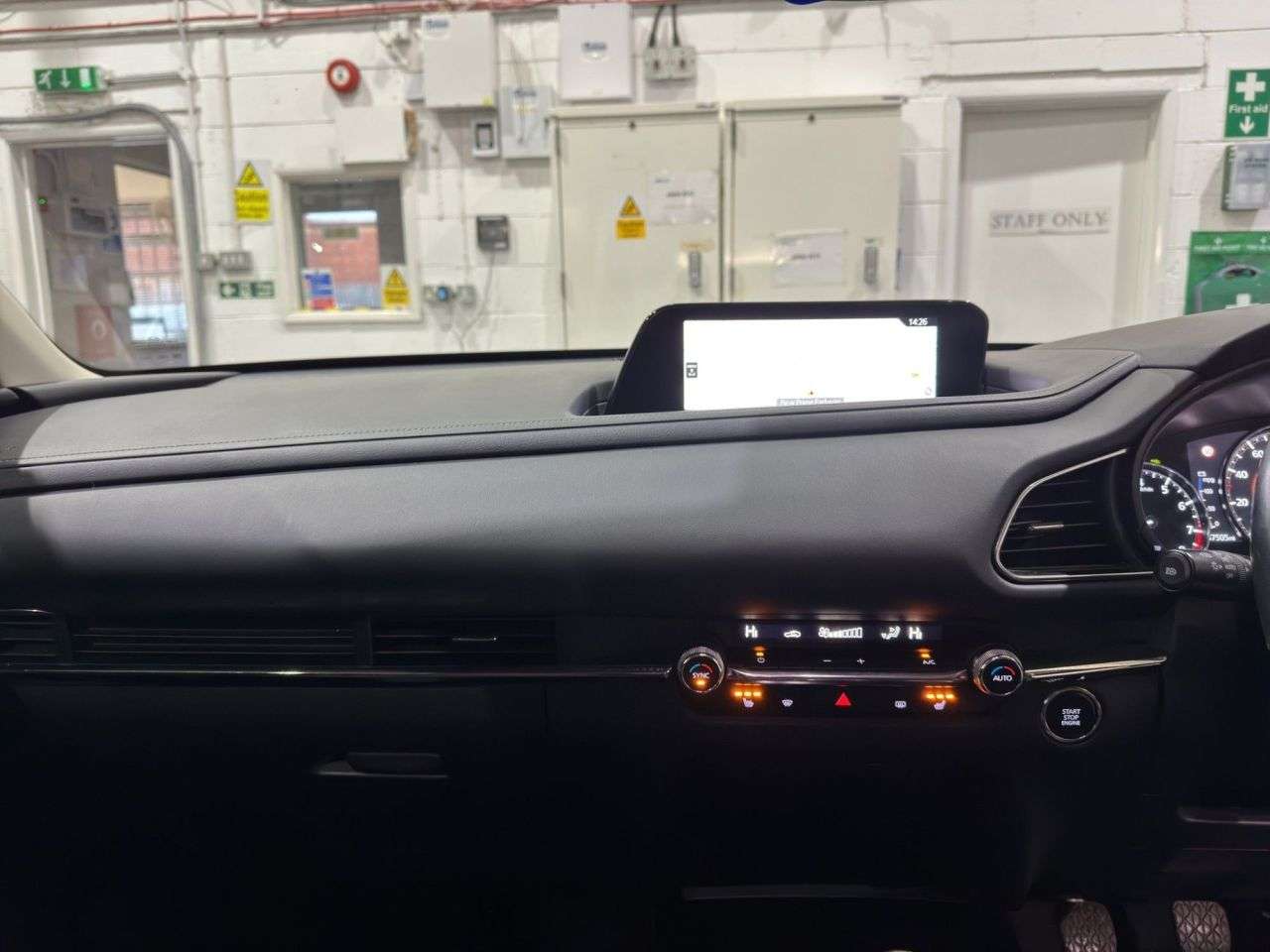 2021 MAZDA CX-30 2021 MAZDA CX-30