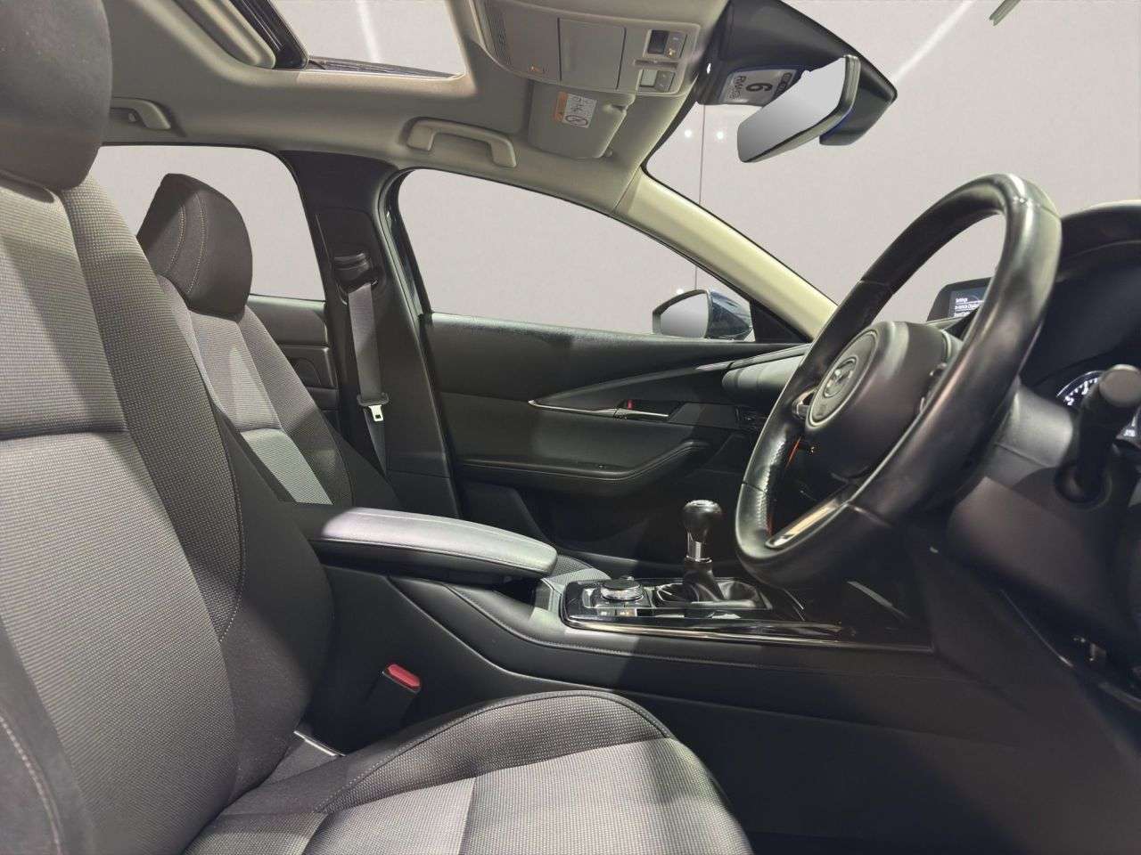 2021 MAZDA CX-30 2021 MAZDA CX-30