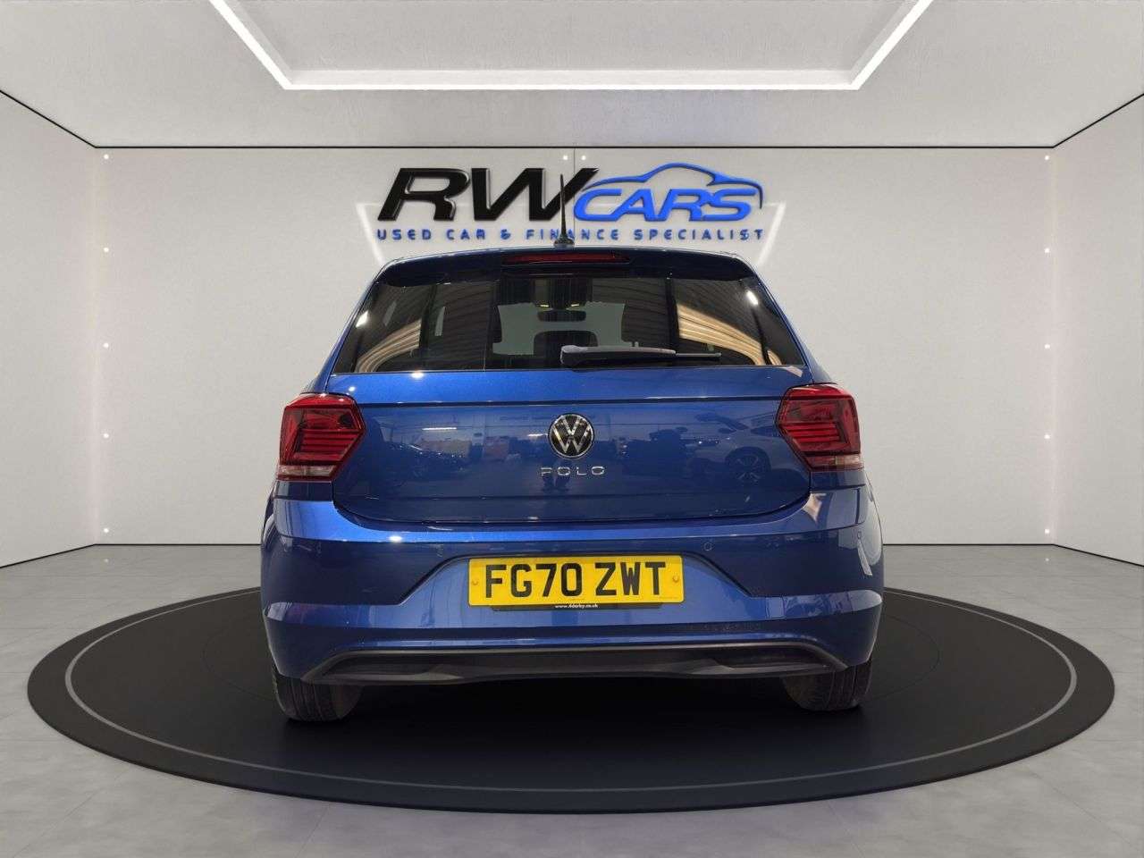 2020 VOLKSWAGEN POLO 2020 VOLKSWAGEN POLO