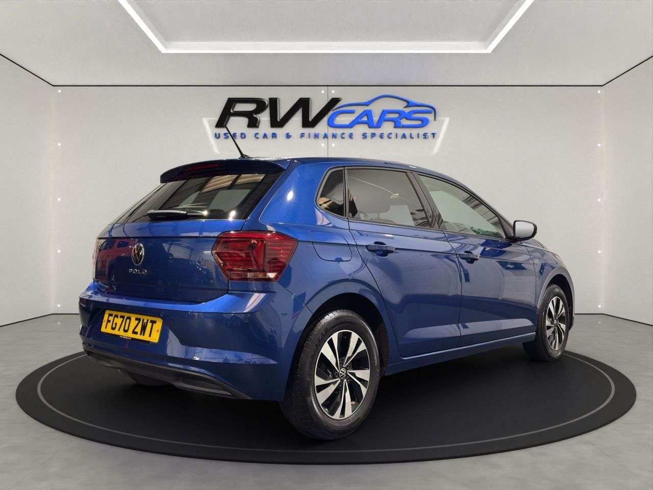 2020 VOLKSWAGEN POLO 2020 VOLKSWAGEN POLO