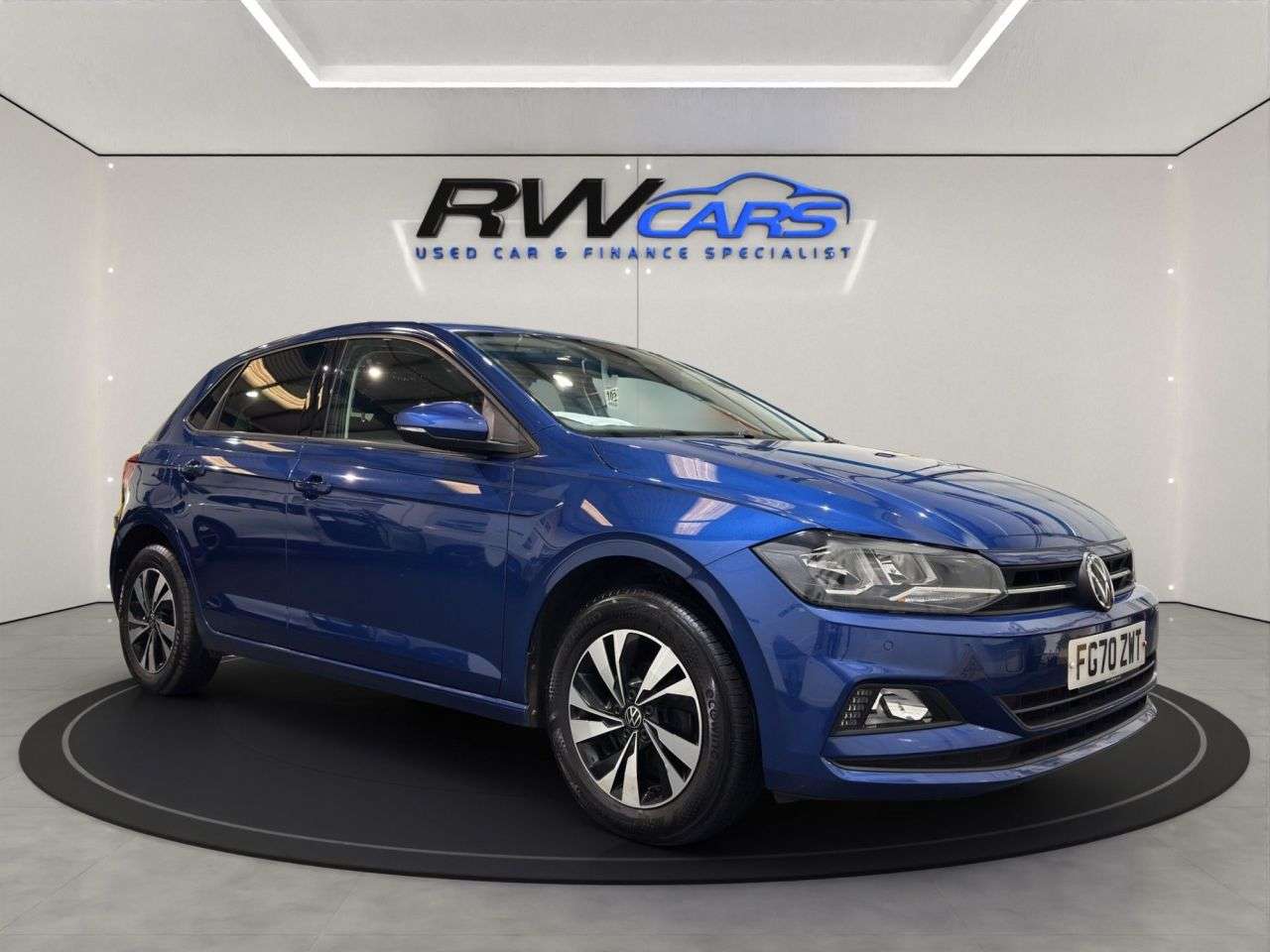 2020 VOLKSWAGEN POLO 2020 VOLKSWAGEN POLO