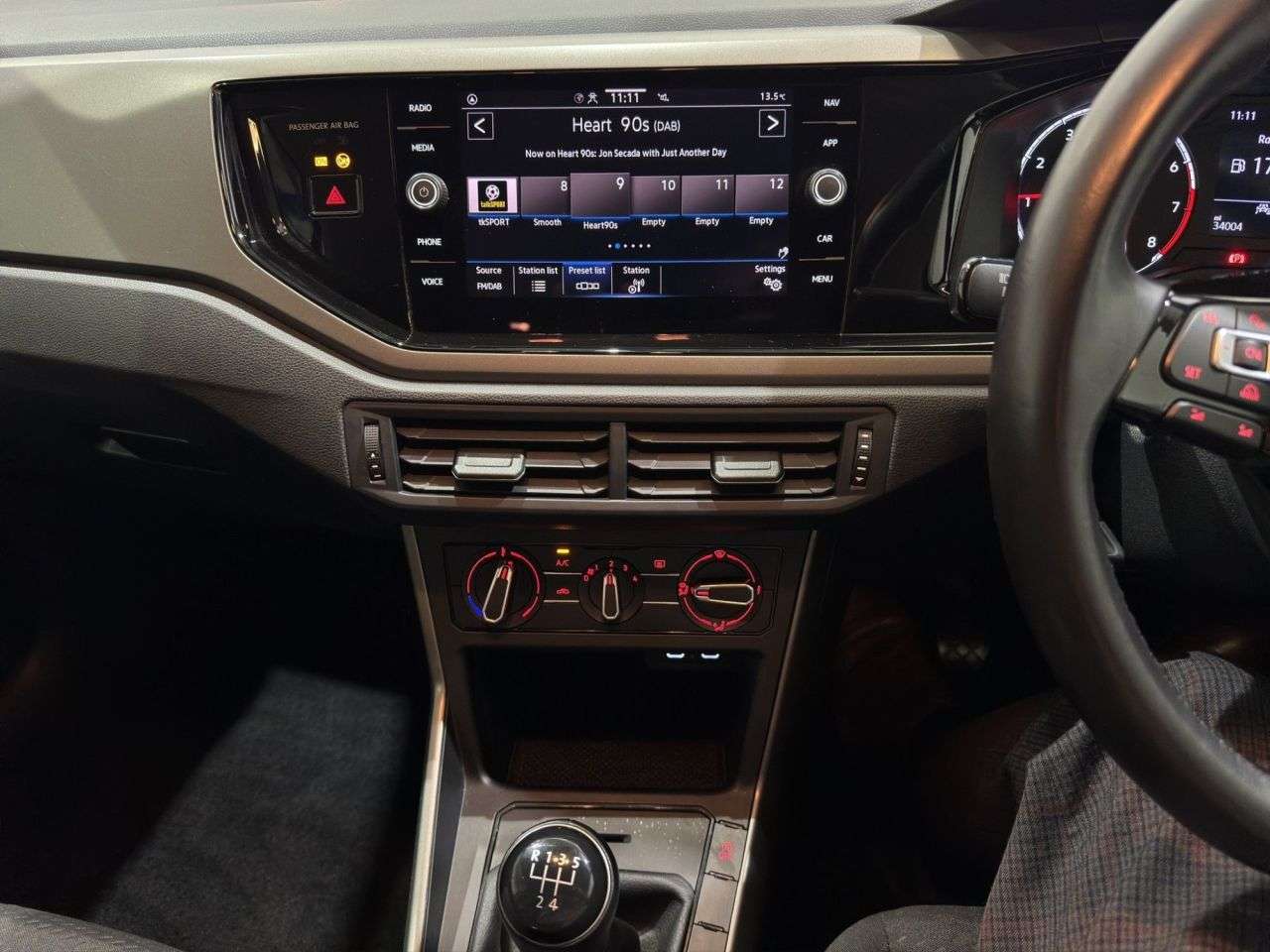 2020 VOLKSWAGEN POLO 2020 VOLKSWAGEN POLO