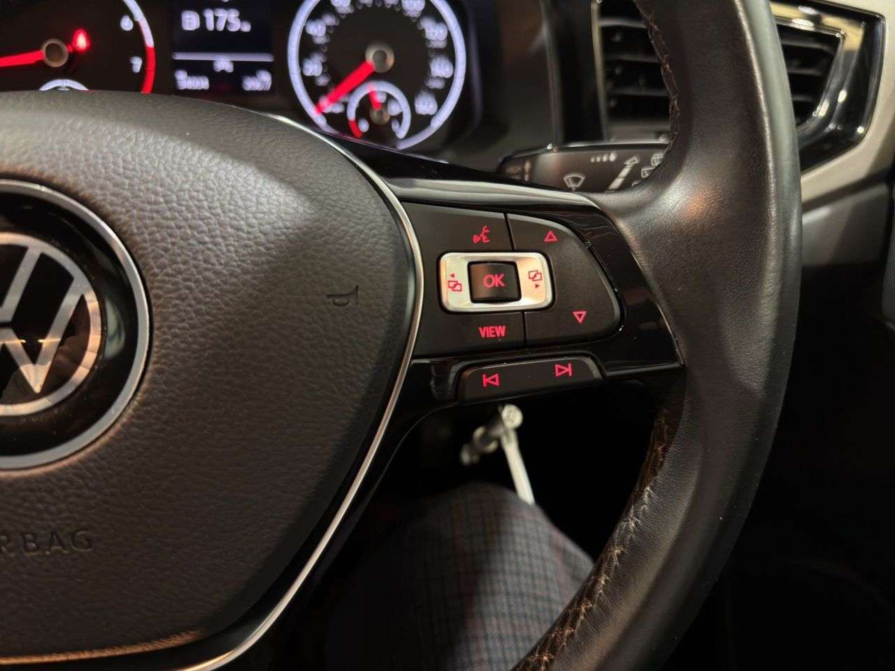 2020 VOLKSWAGEN POLO 2020 VOLKSWAGEN POLO