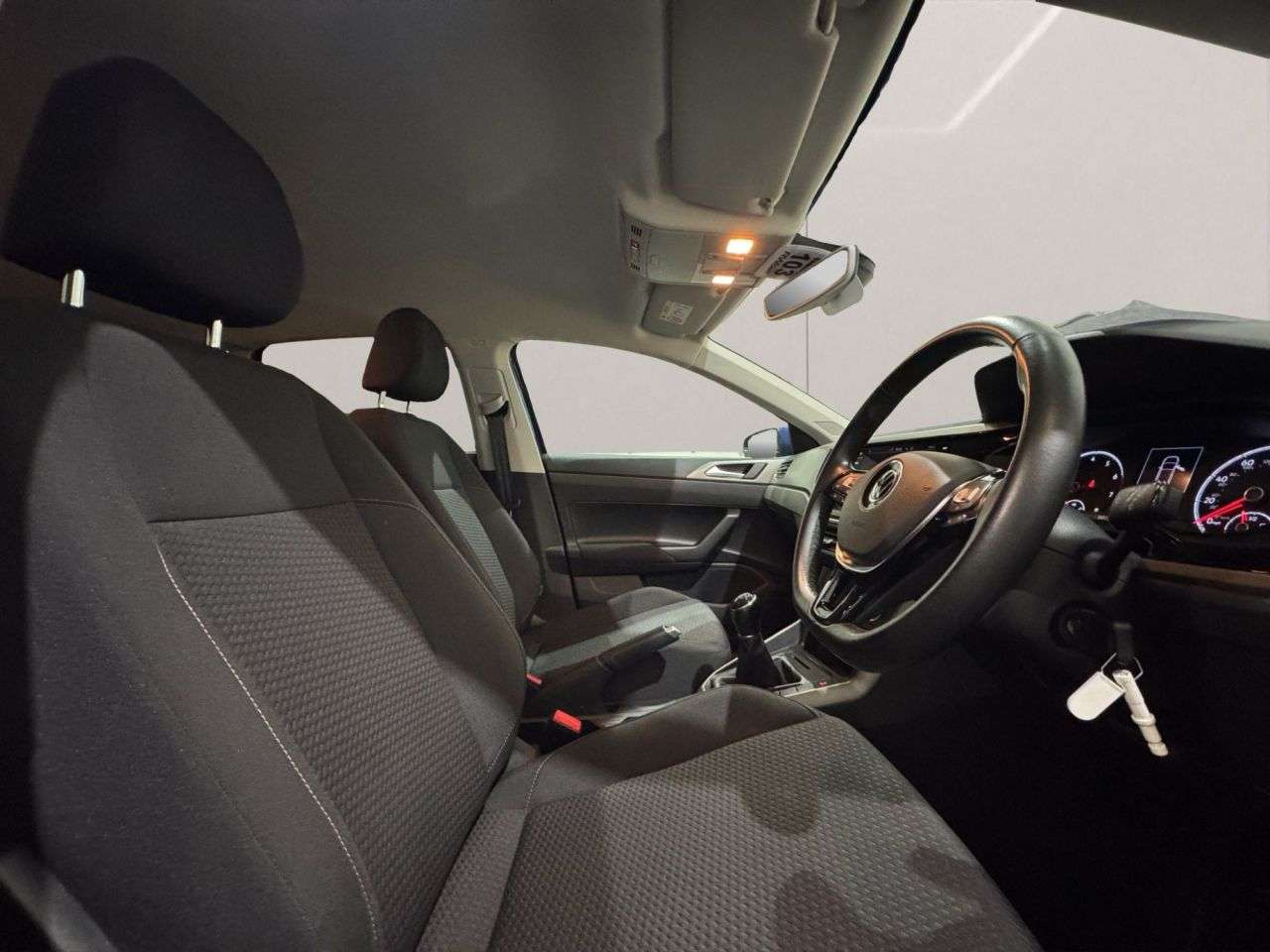 2020 VOLKSWAGEN POLO 2020 VOLKSWAGEN POLO