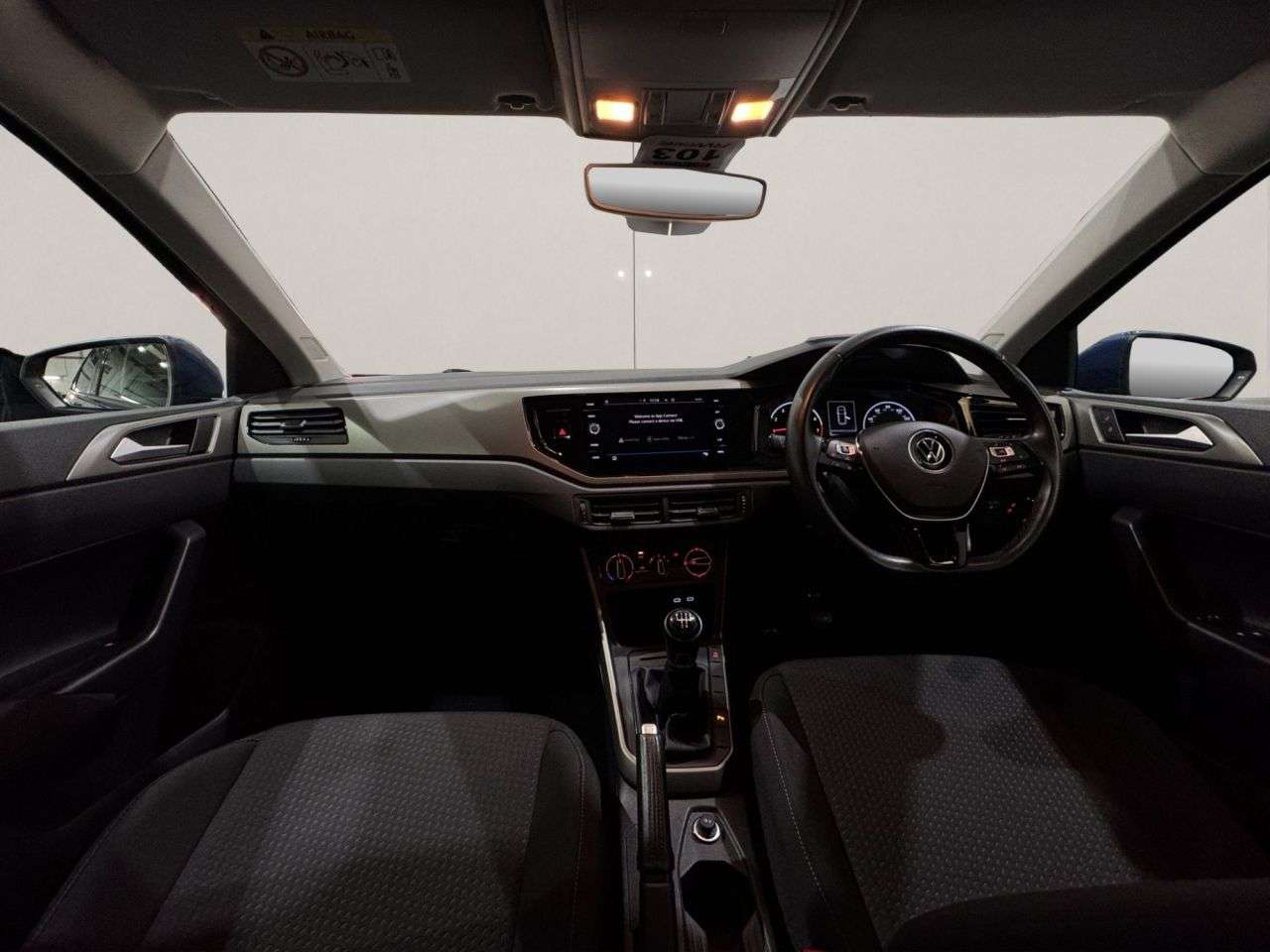 2020 VOLKSWAGEN POLO 2020 VOLKSWAGEN POLO