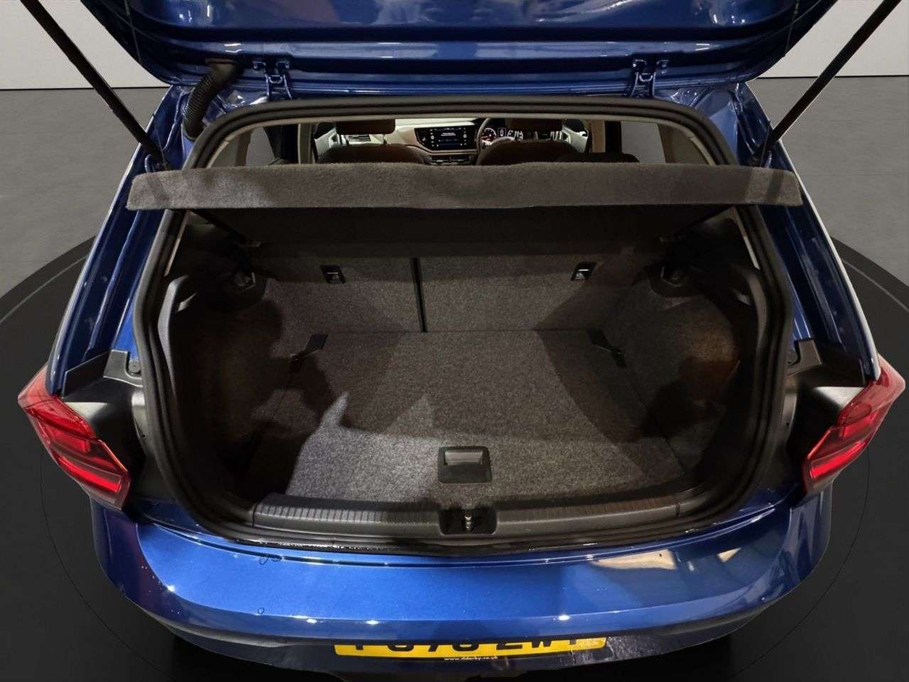 2020 VOLKSWAGEN POLO 2020 VOLKSWAGEN POLO