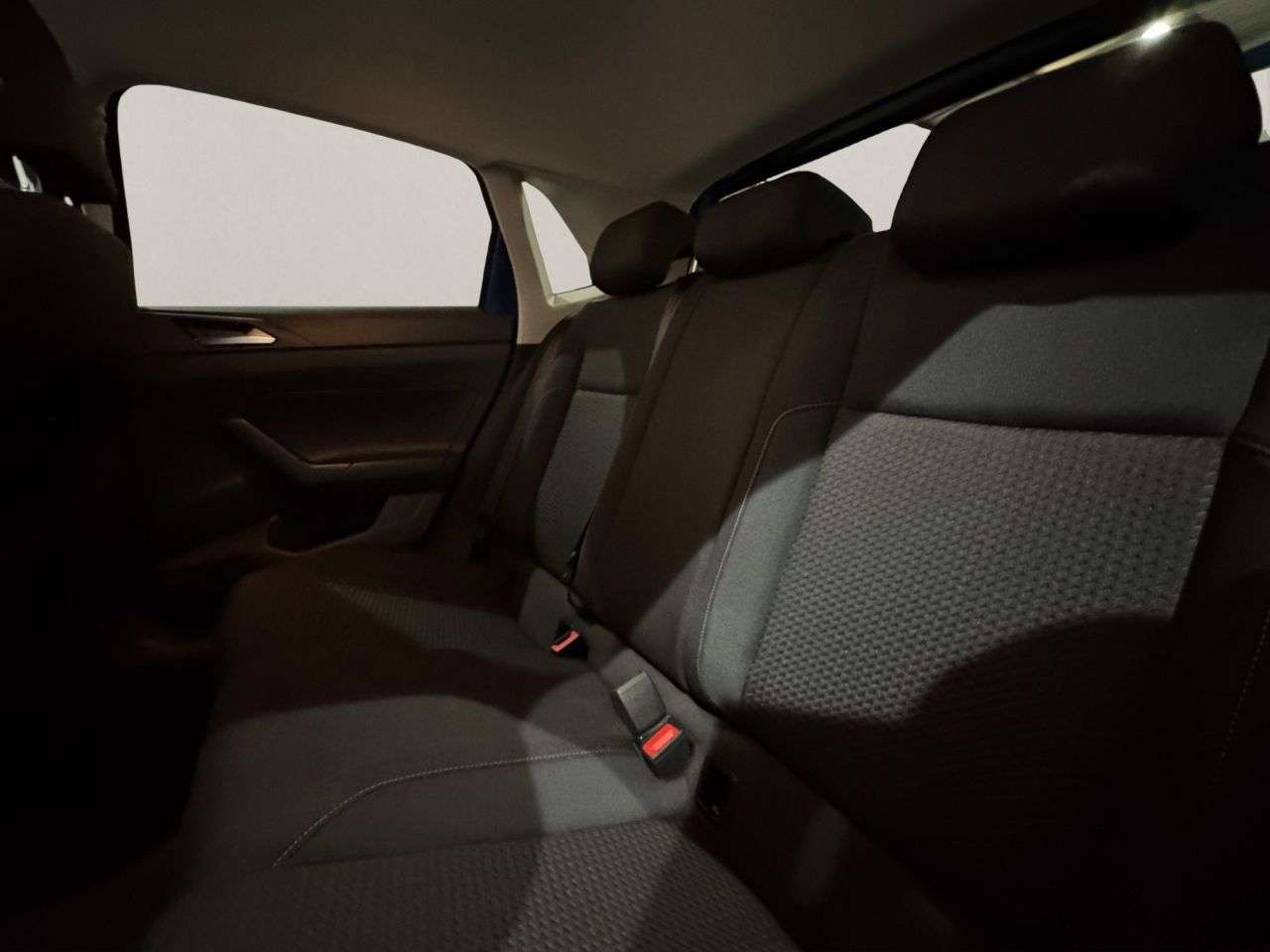 2020 VOLKSWAGEN POLO 2020 VOLKSWAGEN POLO