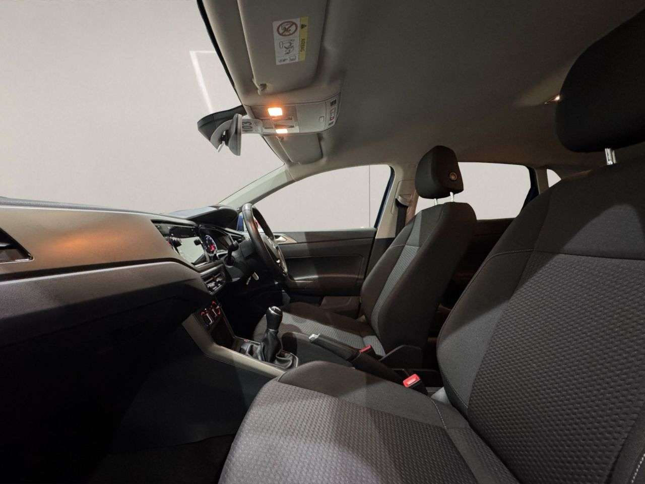 2020 VOLKSWAGEN POLO 2020 VOLKSWAGEN POLO