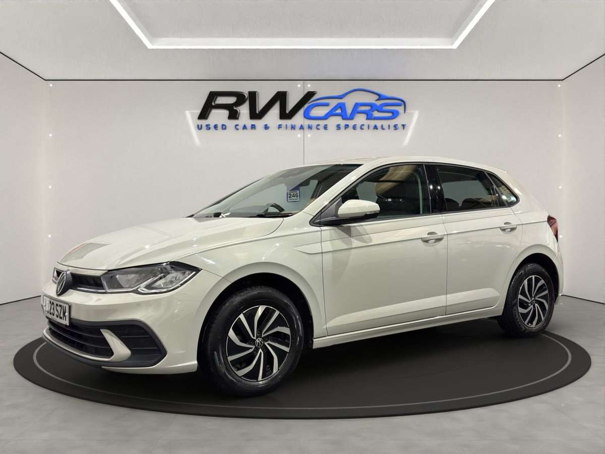 Check out this Volkswagen Polo 2023 Petrol Manual