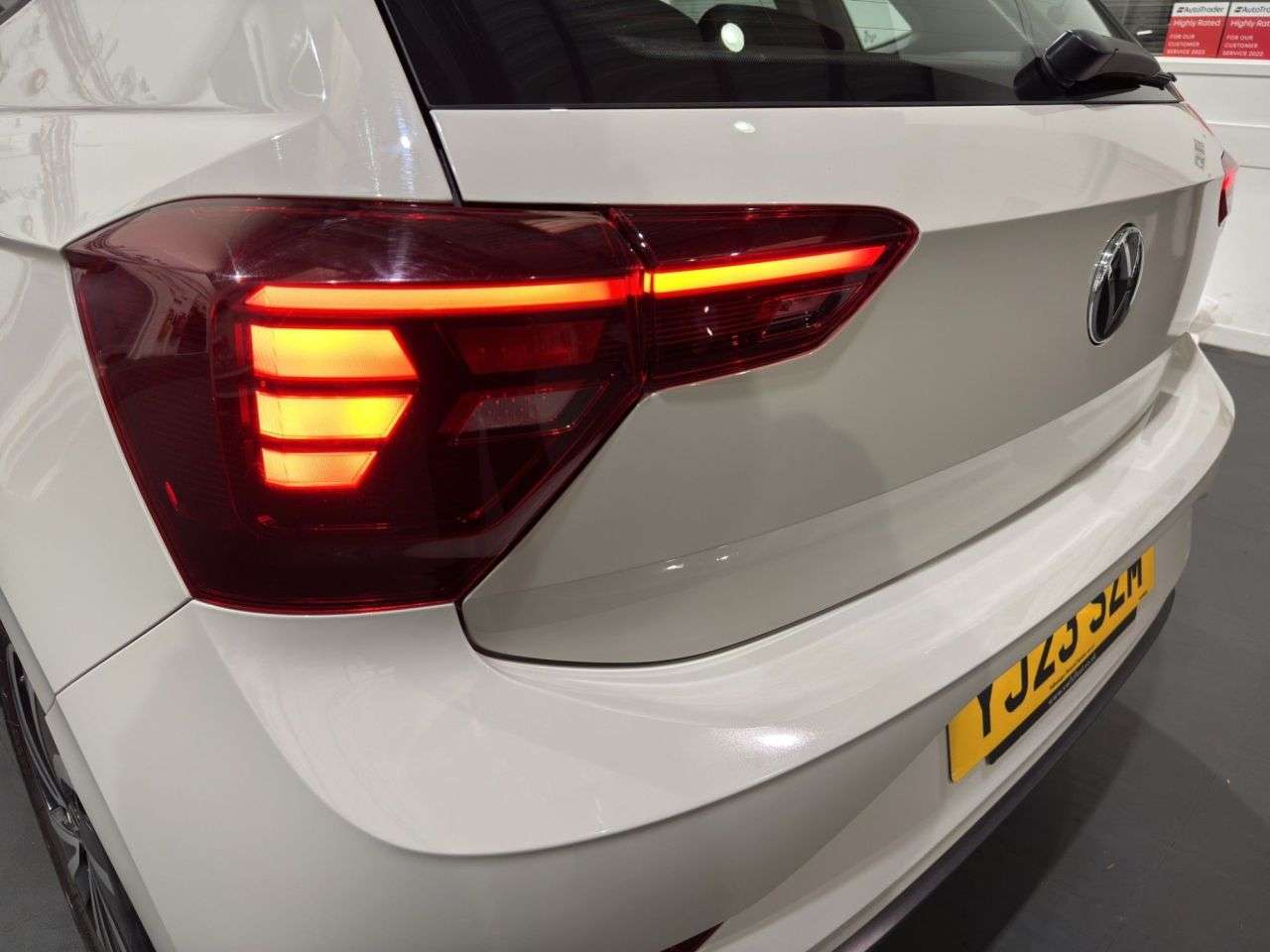 2023 VOLKSWAGEN POLO 2023 VOLKSWAGEN POLO