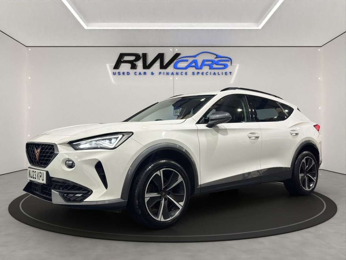 Check out this Cupra Formentor 2023 Petrol Automatic